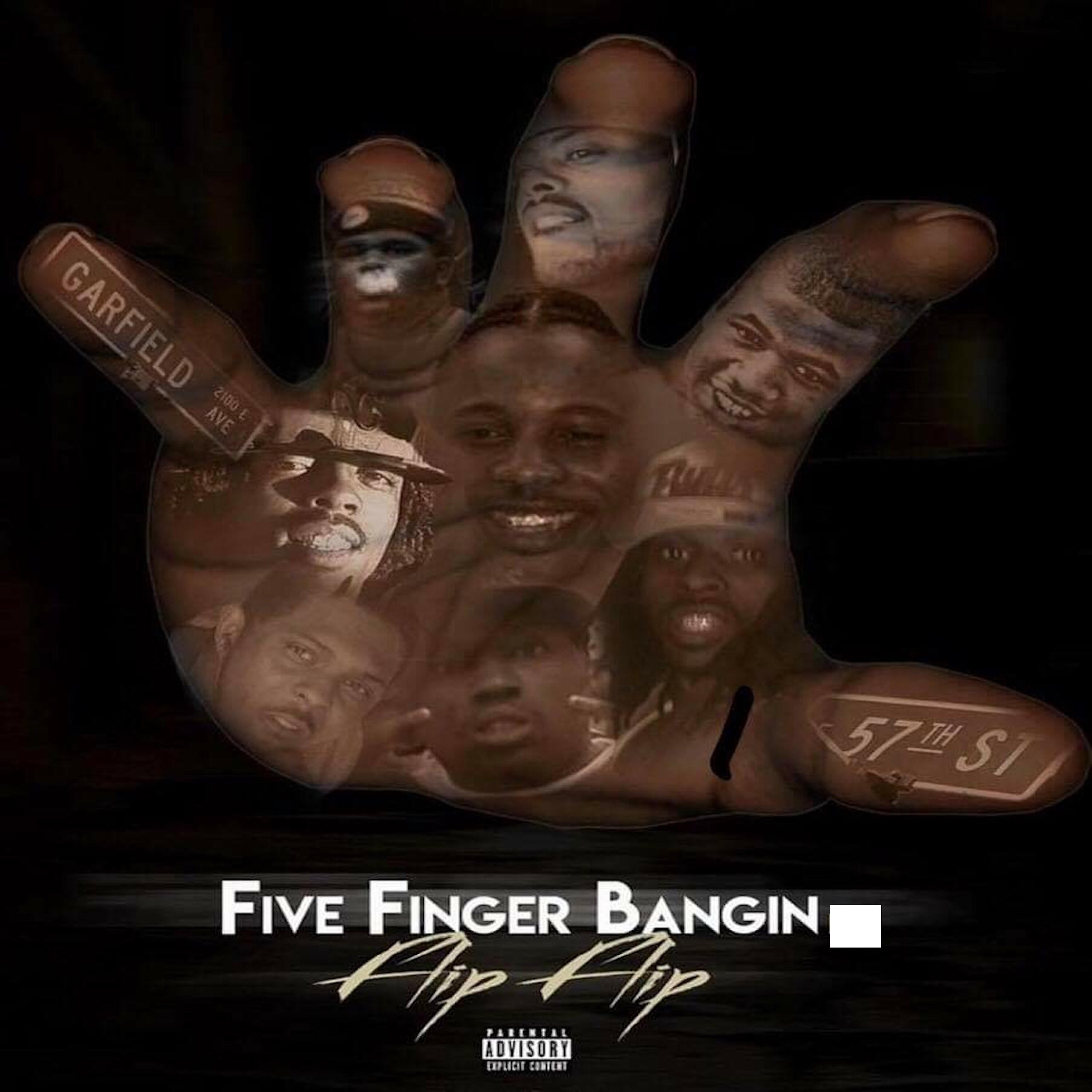 Релиз Five Finger Bangin