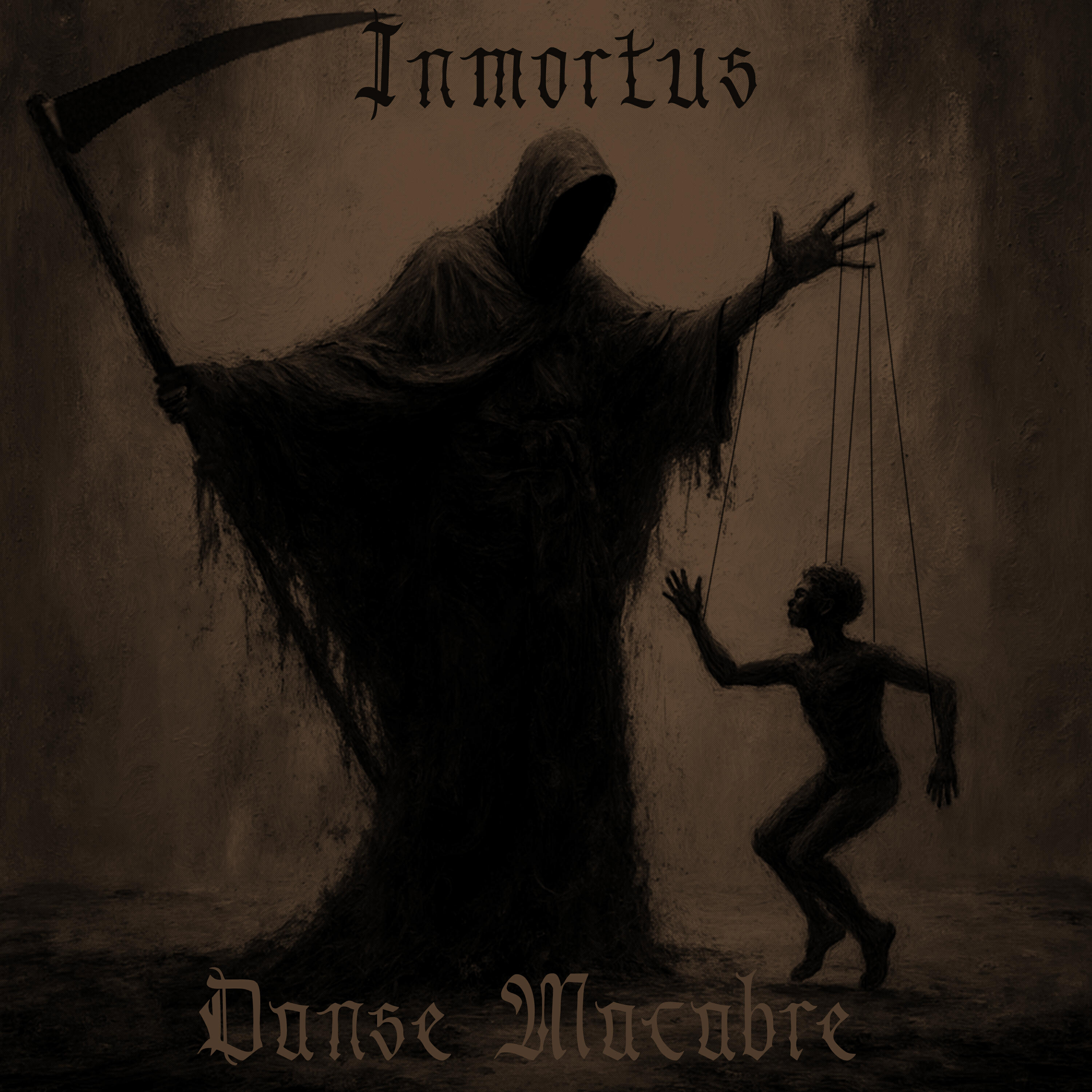 Релиз Danse Macabre