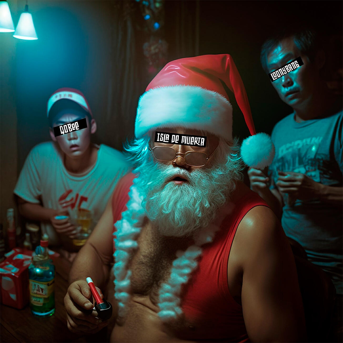 Релиз SANTA