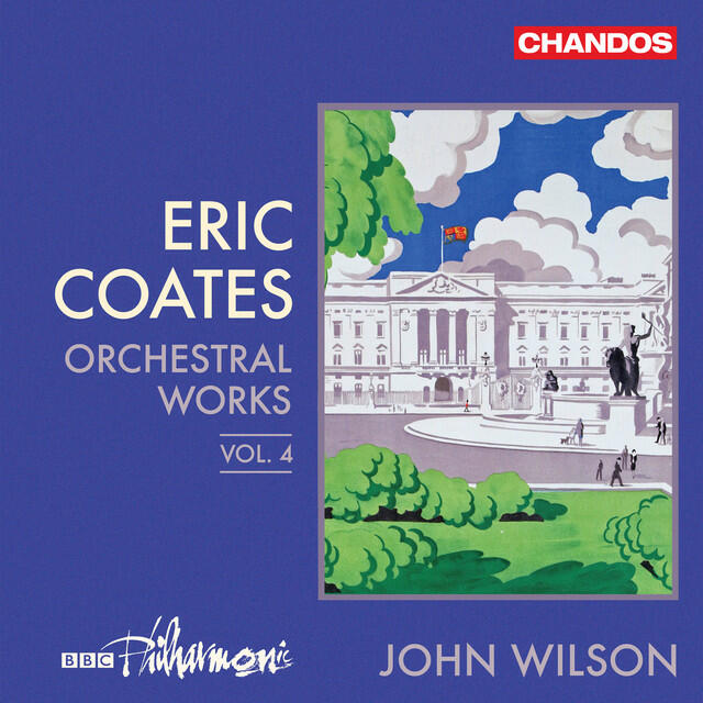 Релиз Coates: I Sing to You (Souvenir)