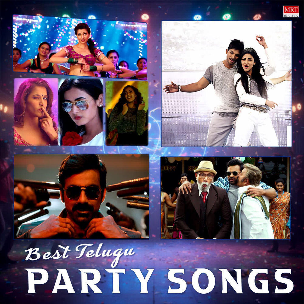 Релиз Best Telugu Party Songs
