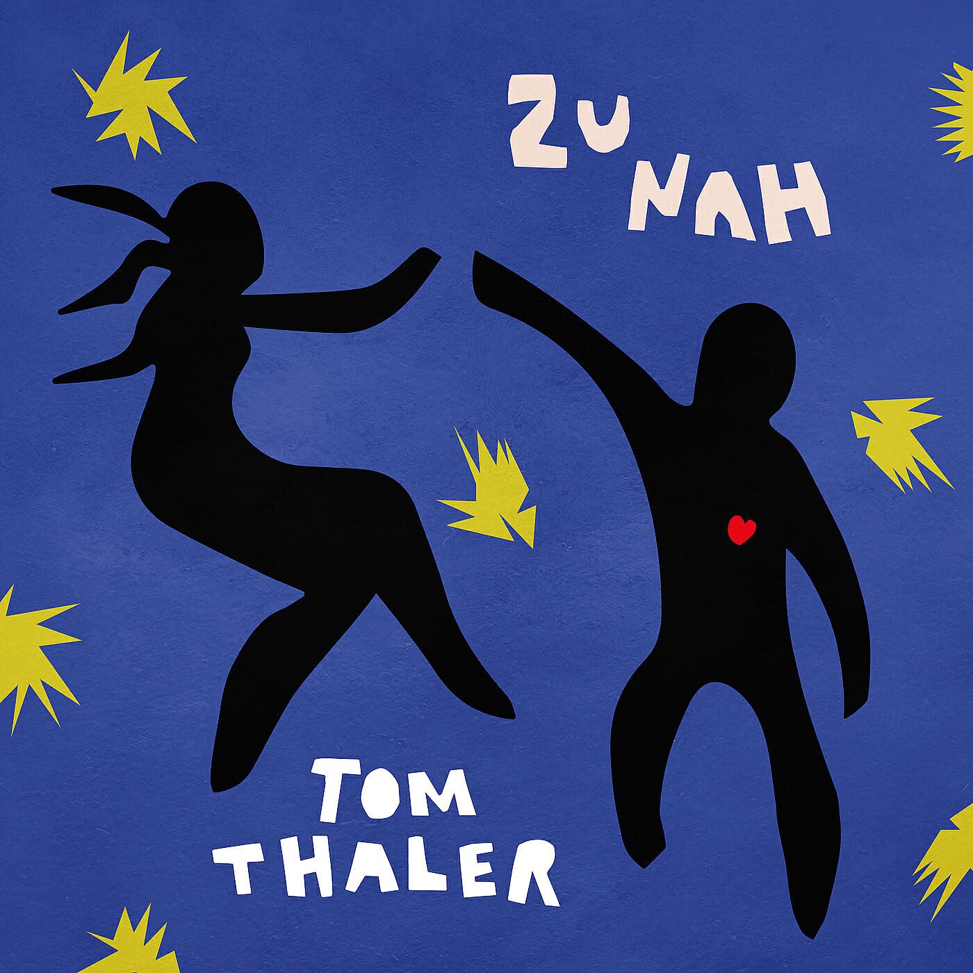 Релиз Zu Nah