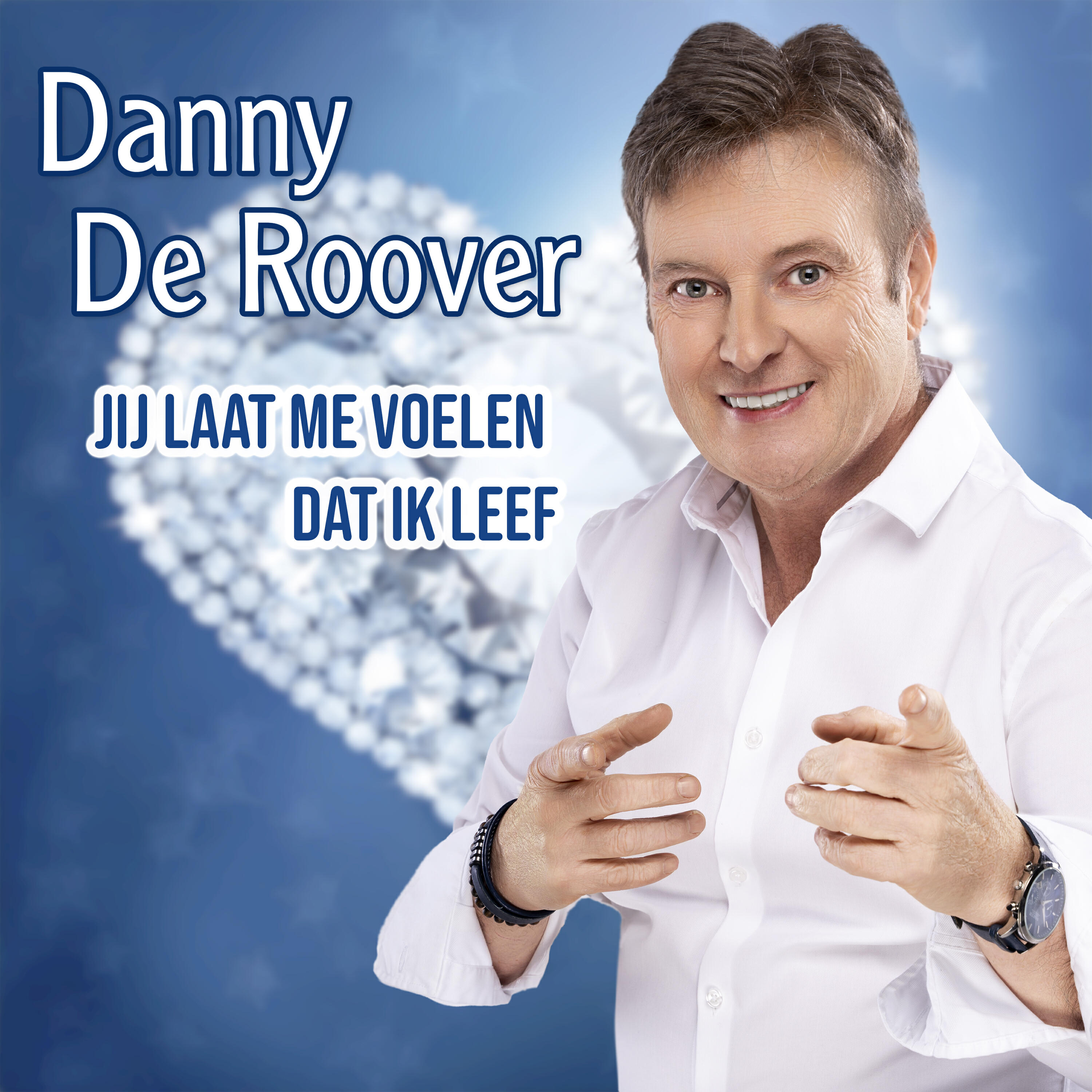 Релиз Jij laat me voelen dat ik leef