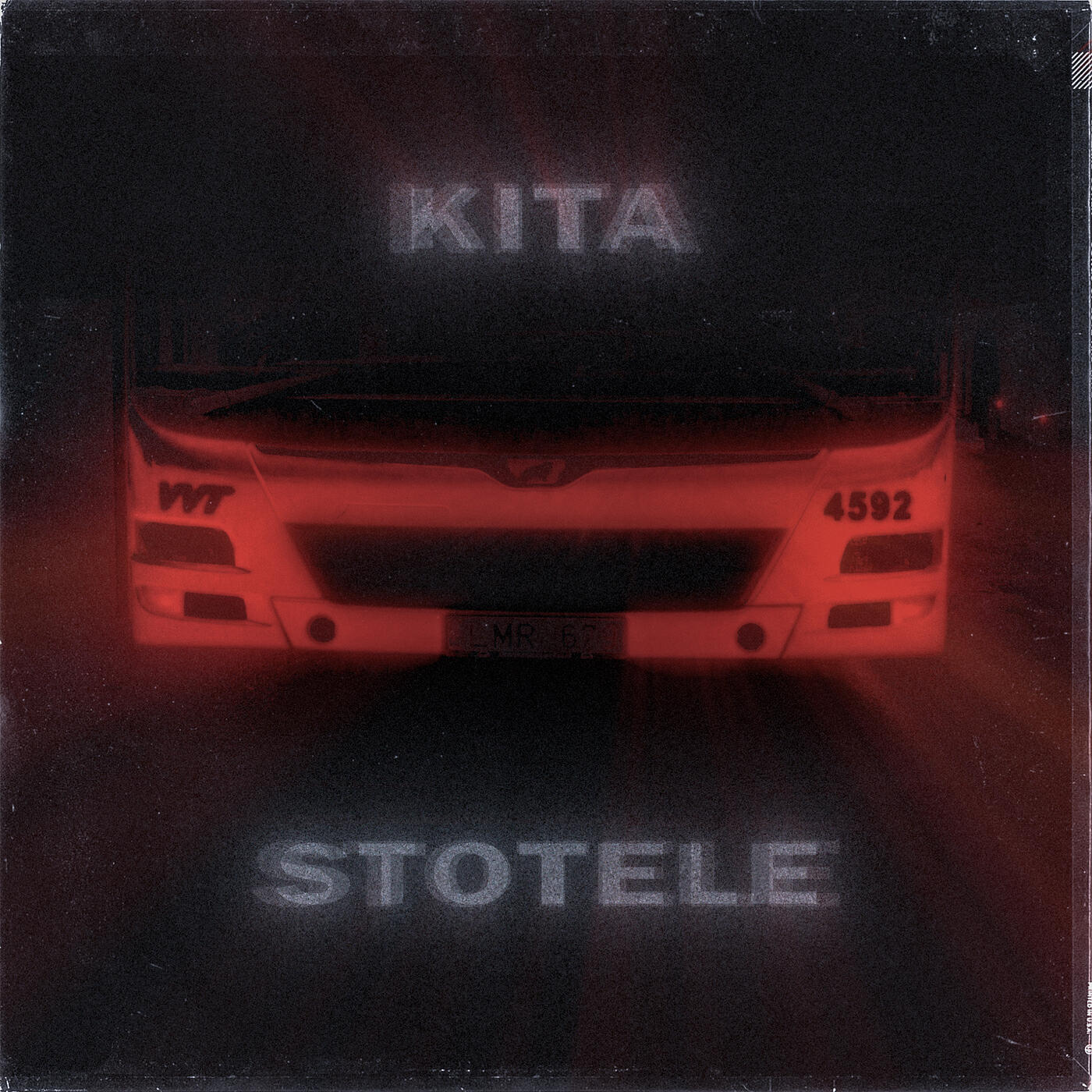 Релиз Kita Stotele