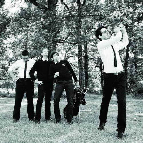 Релиз The Golfer EP