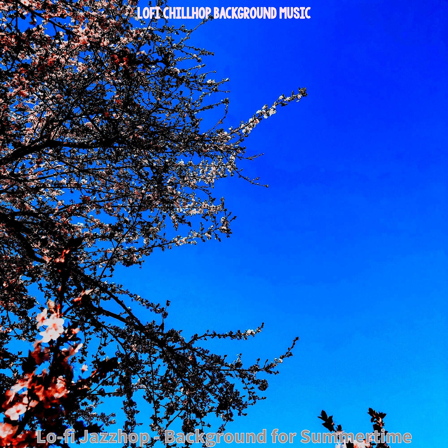 Релиз Lo-fi Jazzhop - Background for Summertime