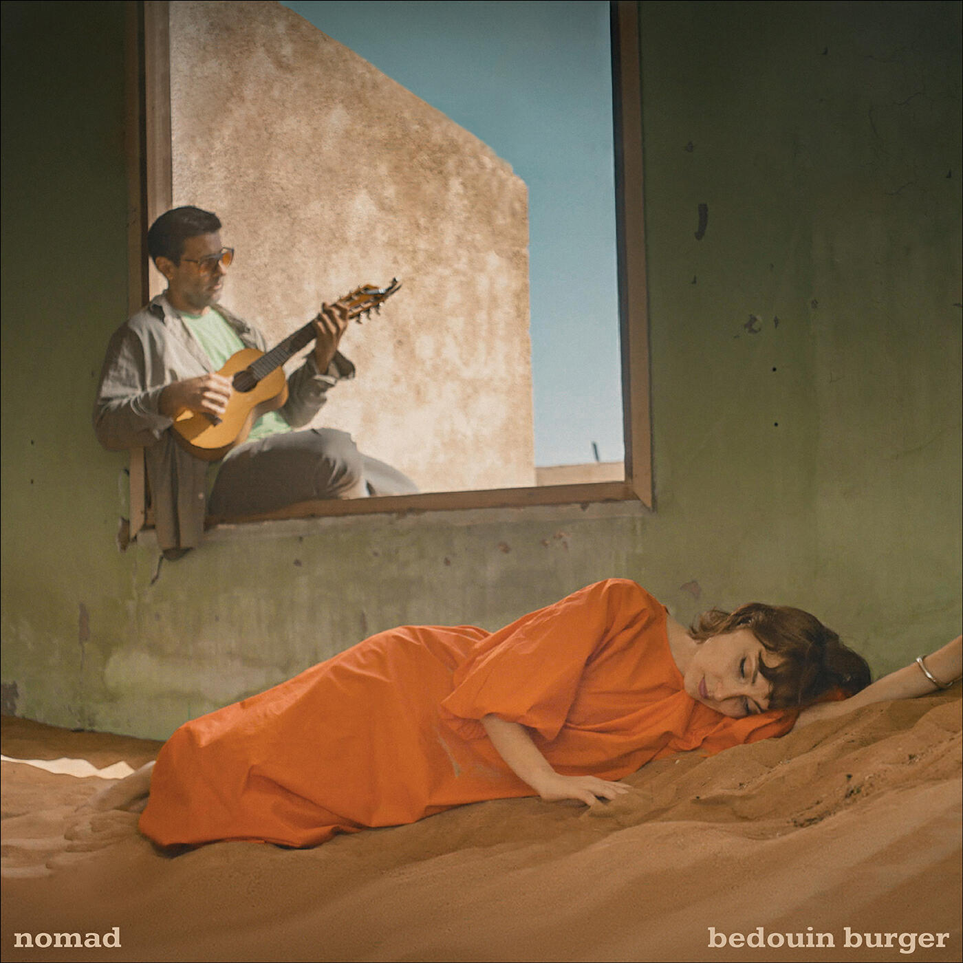 Релиз Nomad