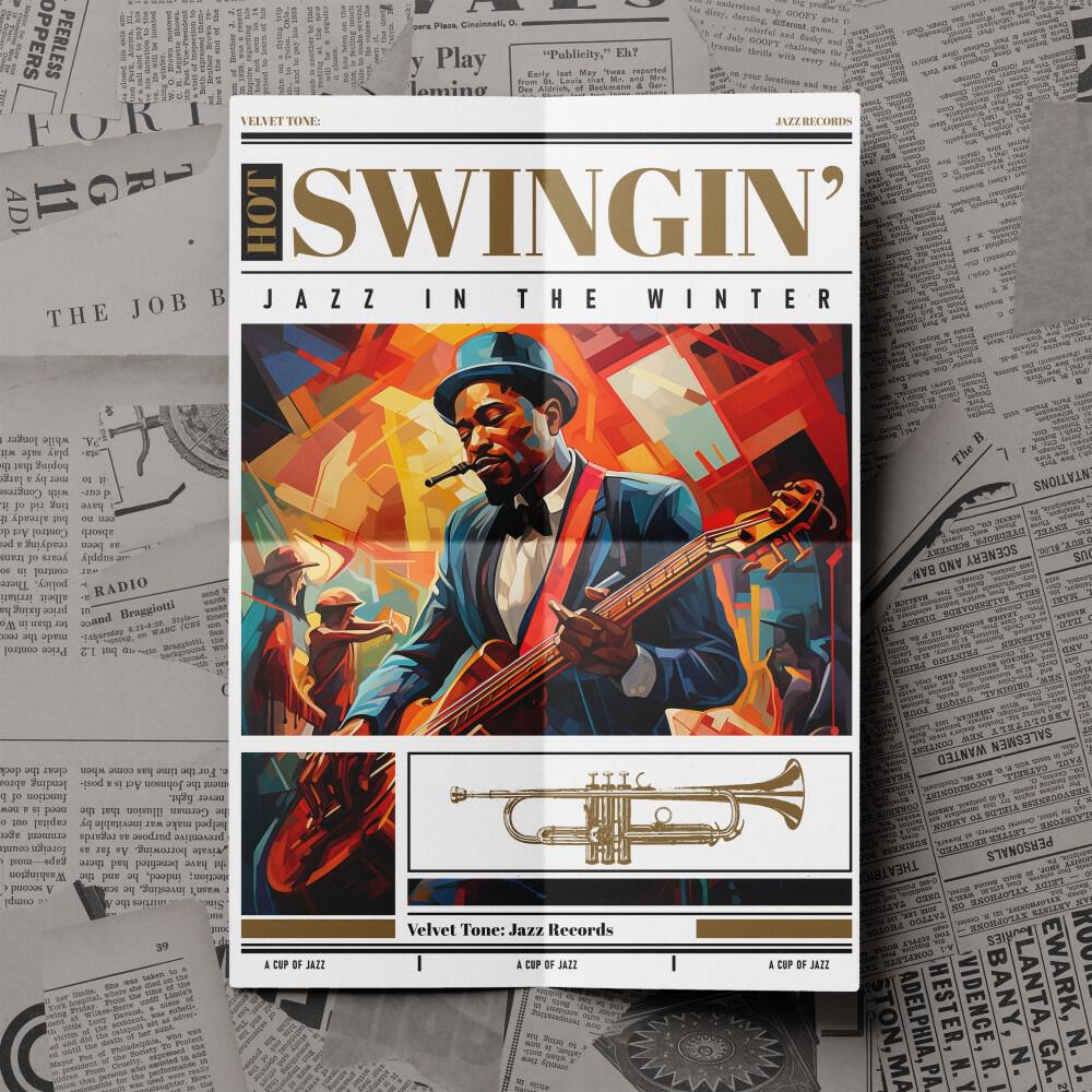 Релиз Hot Swingin' Jazz in the Winter