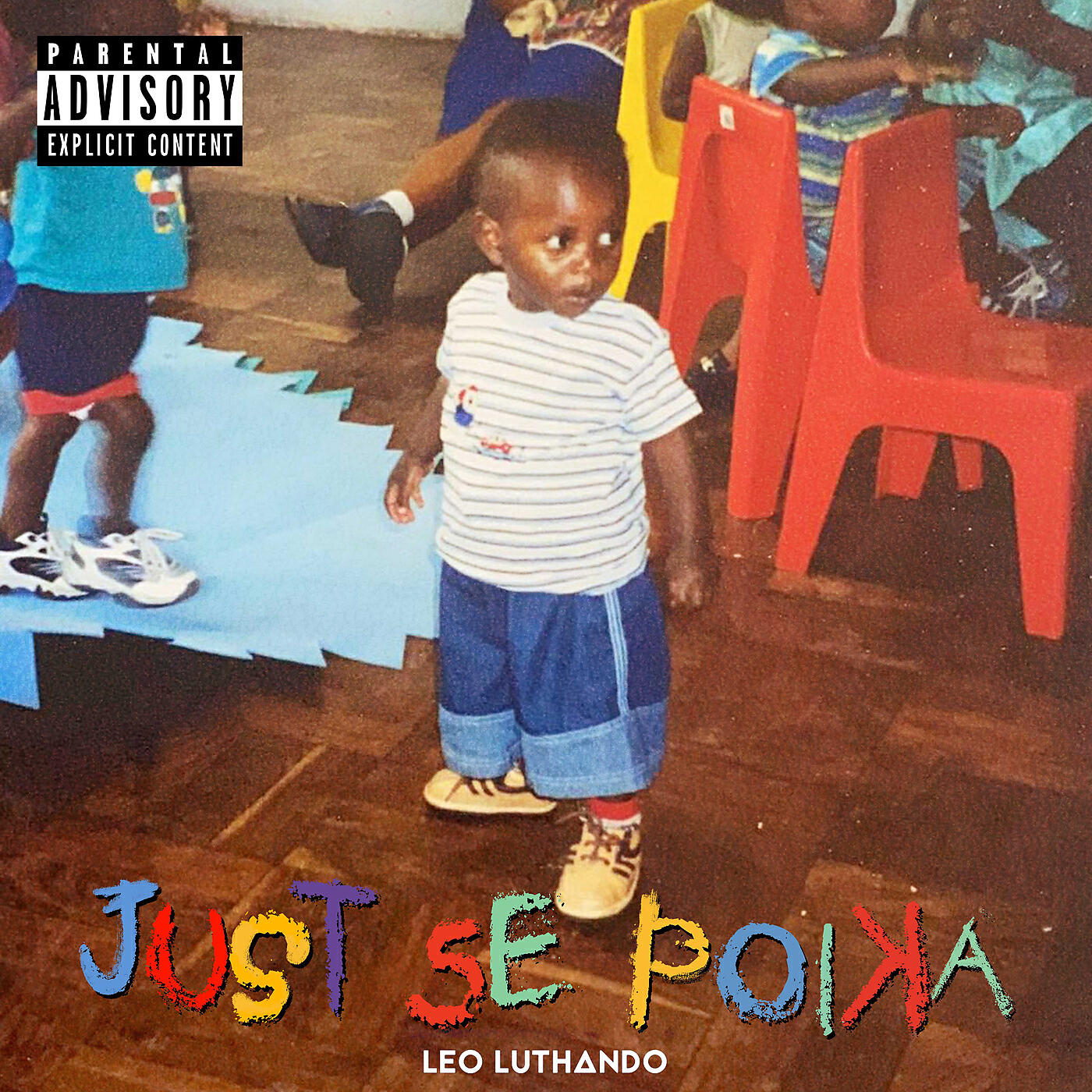 Релиз Just Se Poika