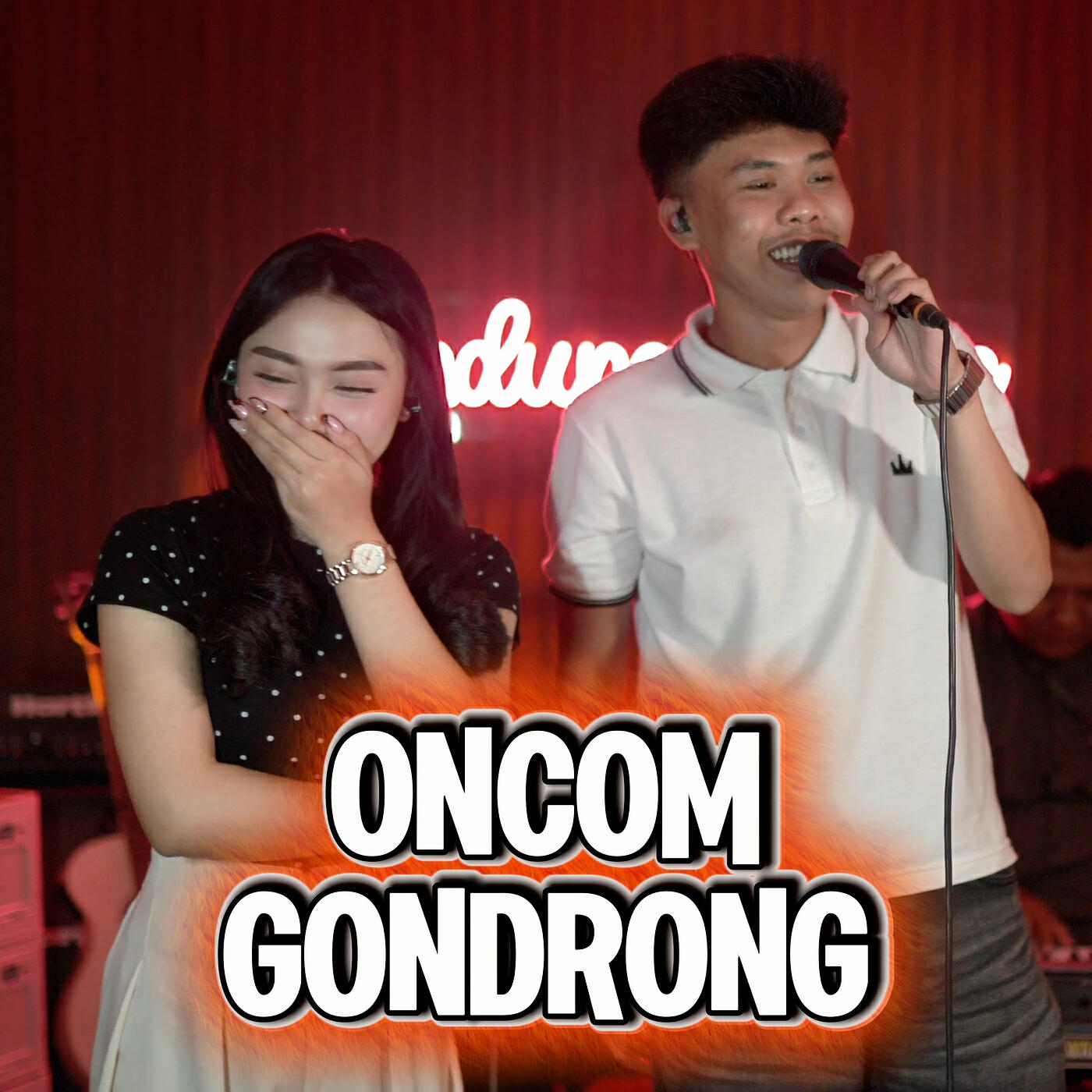 Релиз Oncom Gondrong (Live)