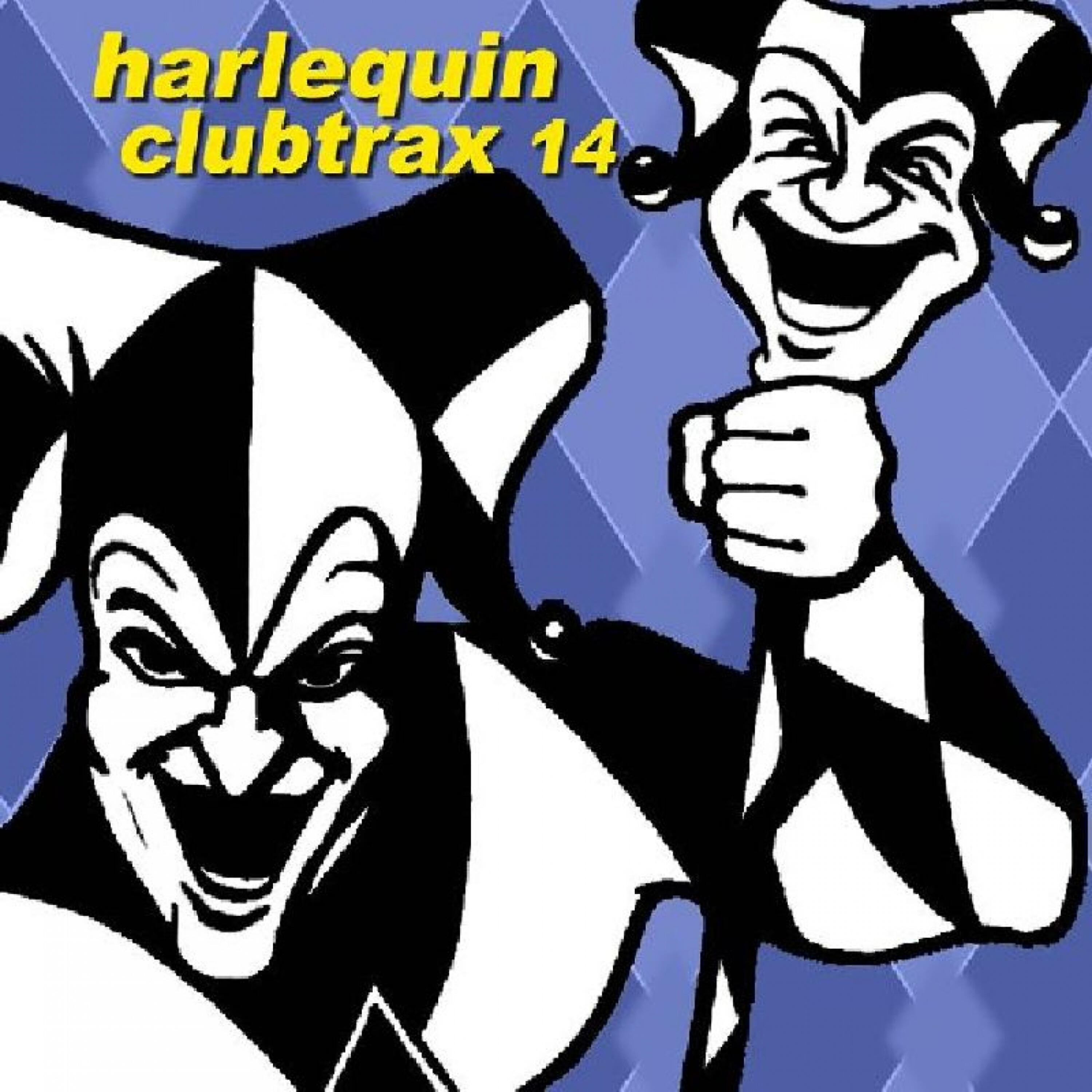 Harlequin Clubtrax