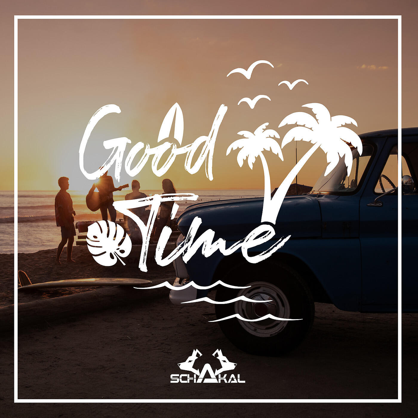 Релиз Good Time
