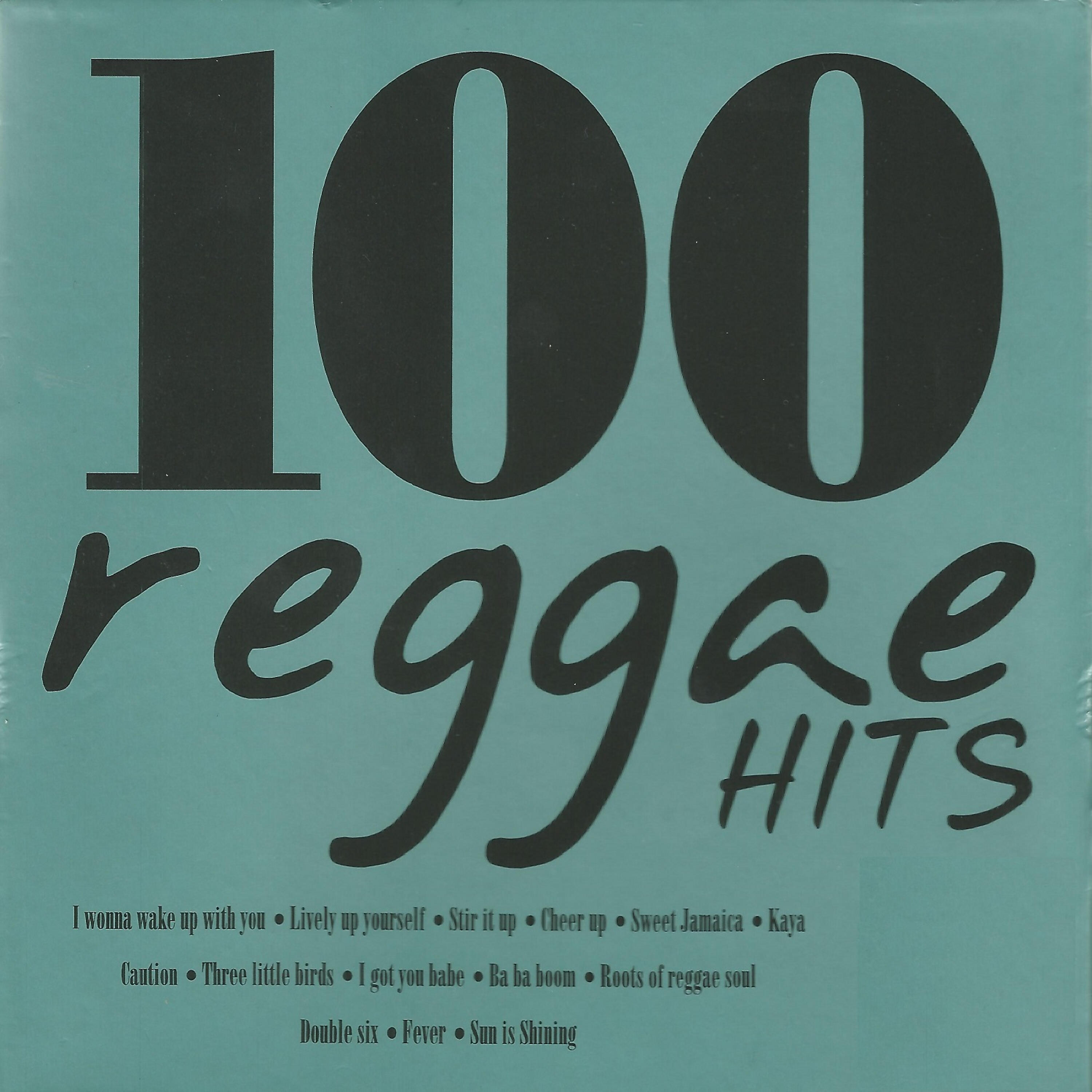 Релиз 100 Reggae Hits