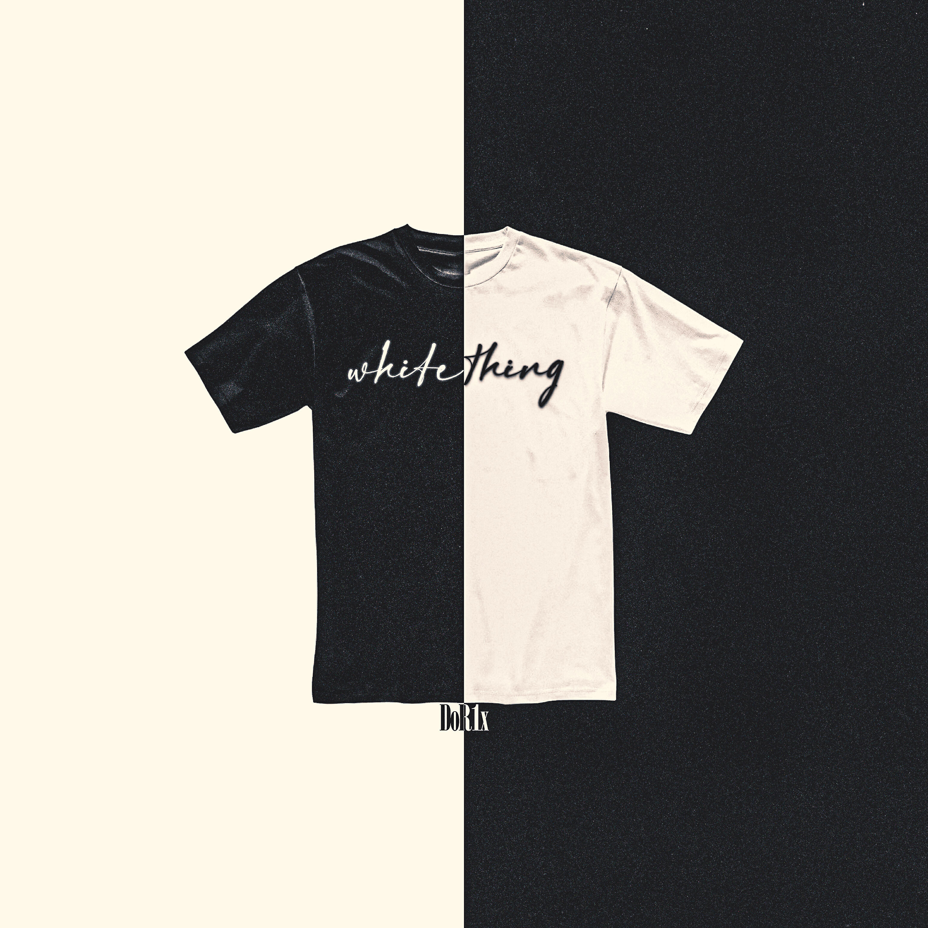 Релиз White Thing