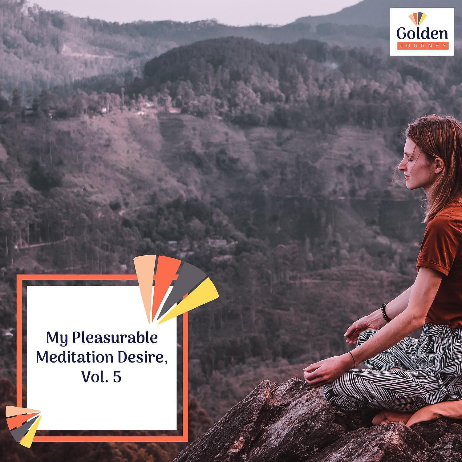 Релиз My Pleasurable Meditation Desire, Vol. 5