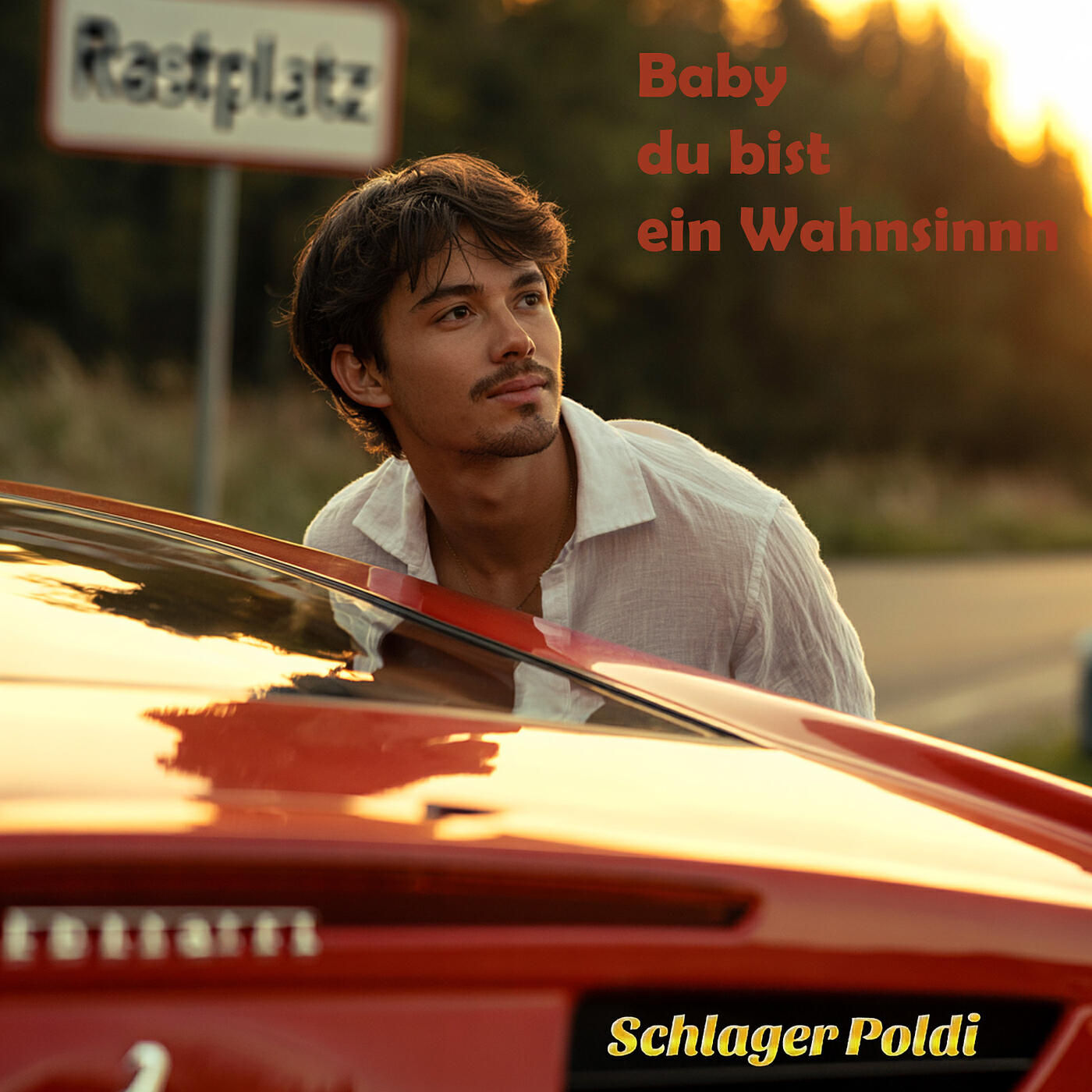 Релиз Baby Du Bist Ein Wahnsinn