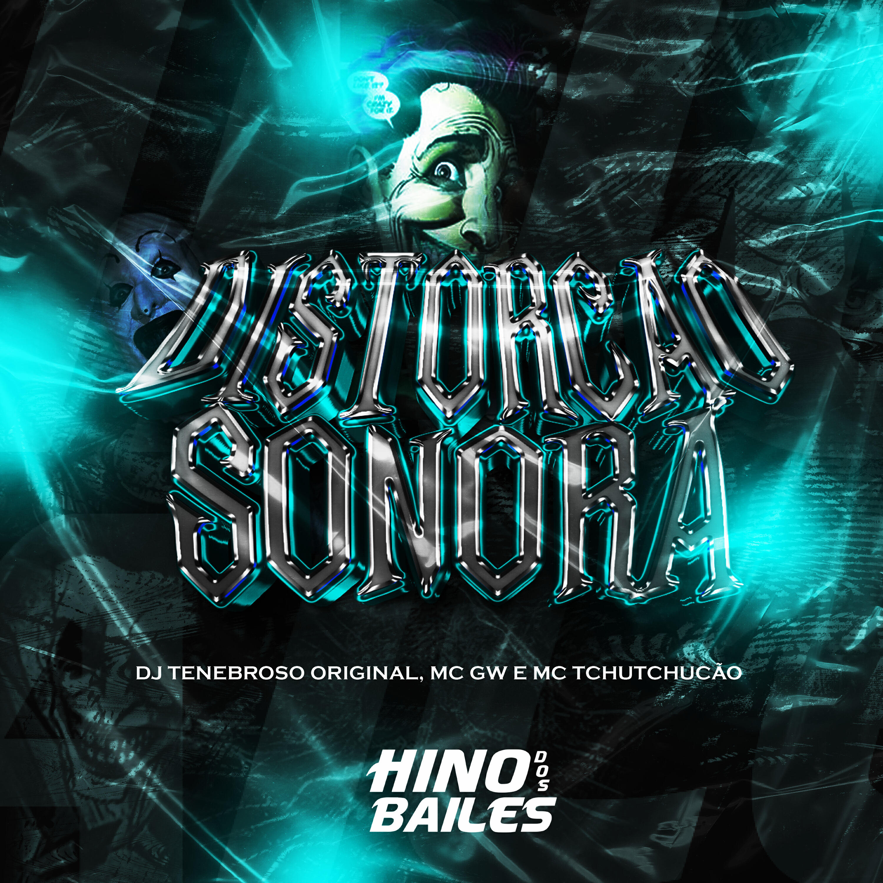 Релиз Distorção Sonora