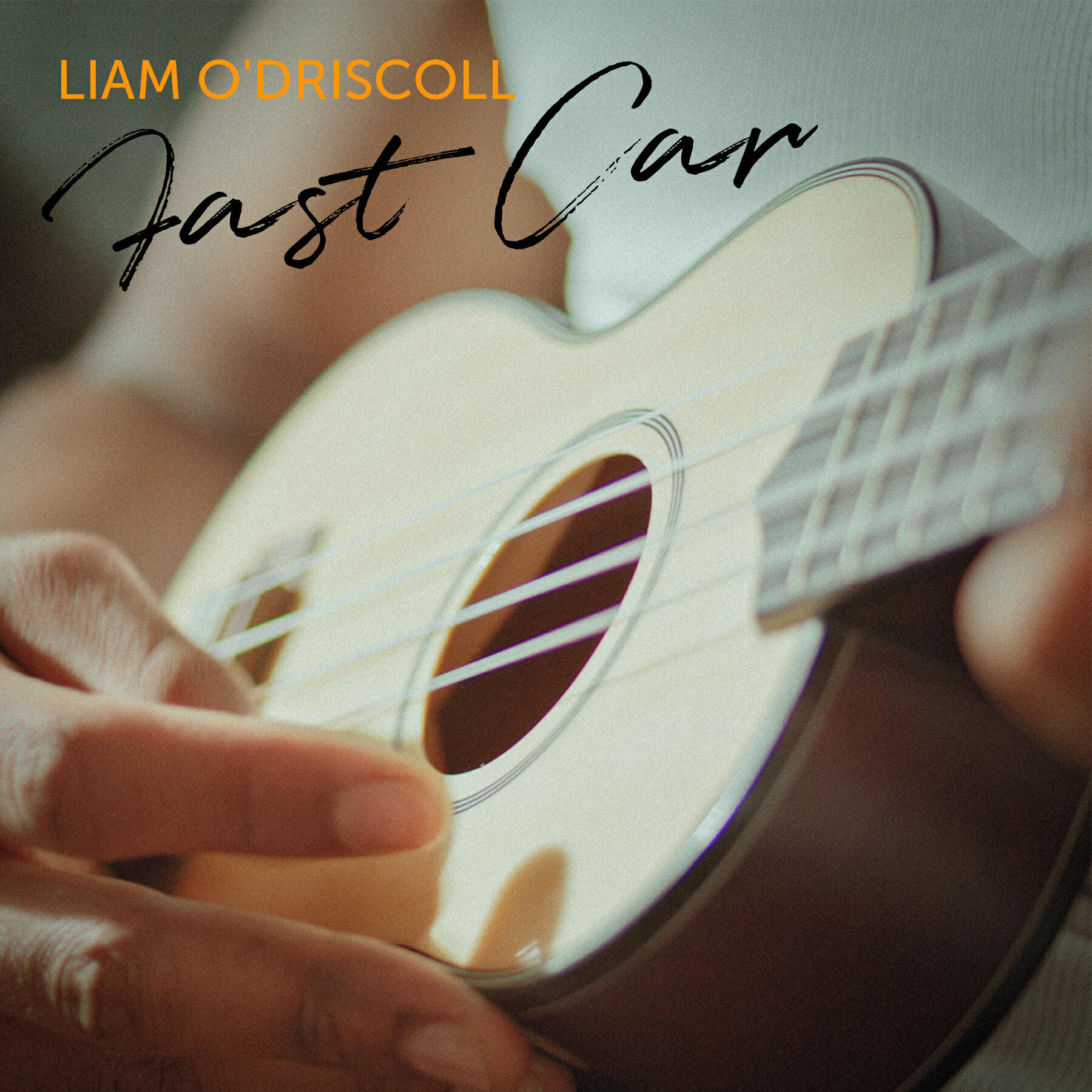 Liam O'Driscoll