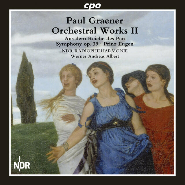 Релиз Graener: Orchestral Works, Vol. 2