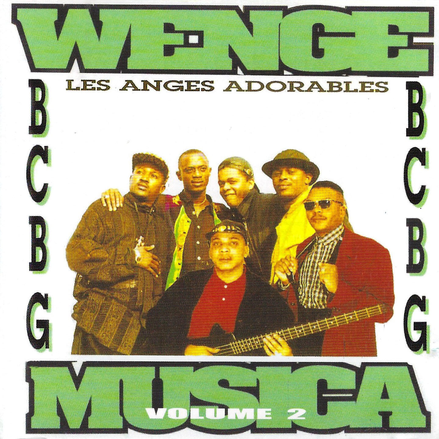 Релиз Les anges adorables, Vol. 2