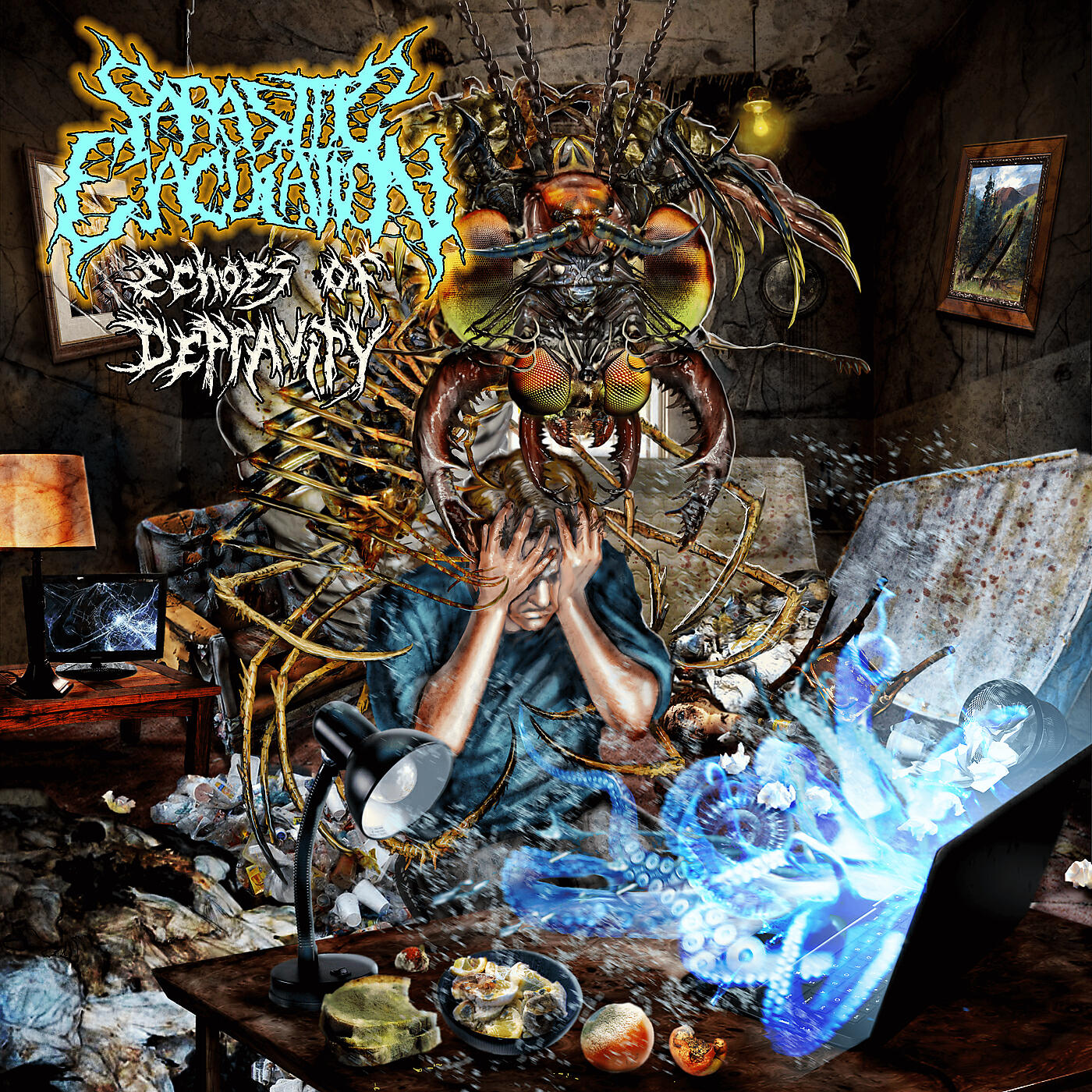 Релиз Echoes of Depravity
