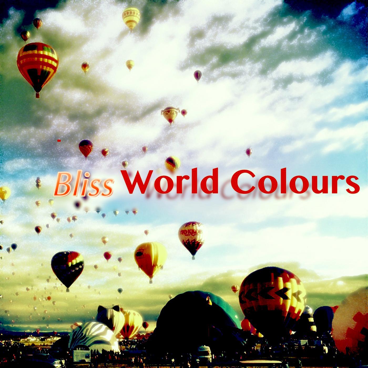 Релиз World Colours