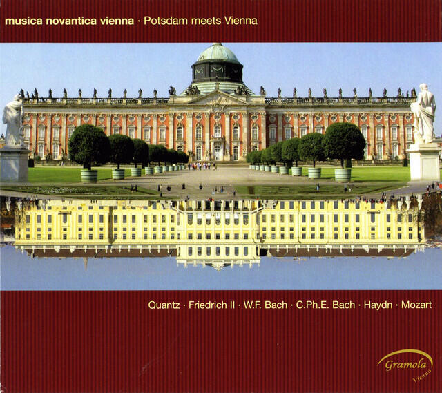 Релиз Potsdam Meets Vienna