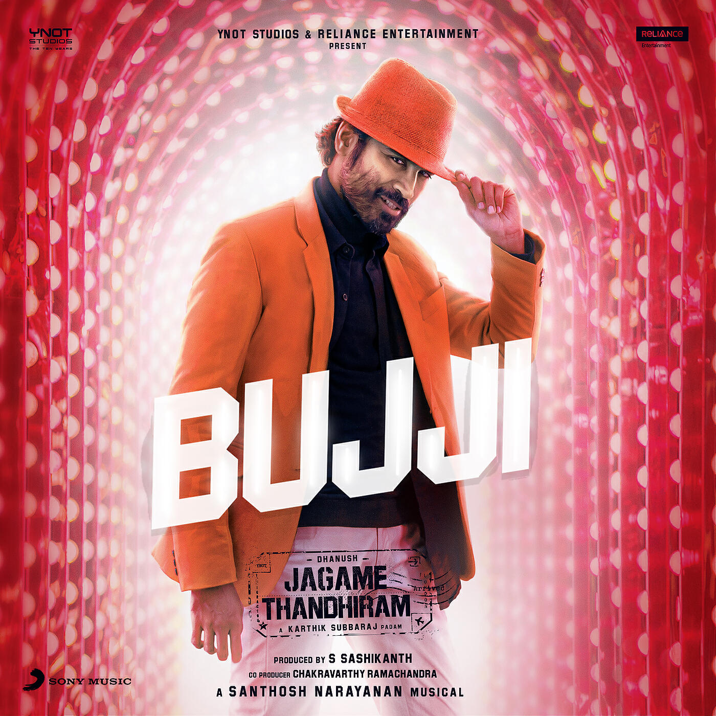 Релиз Bujji (From "Jagame Thandhiram")