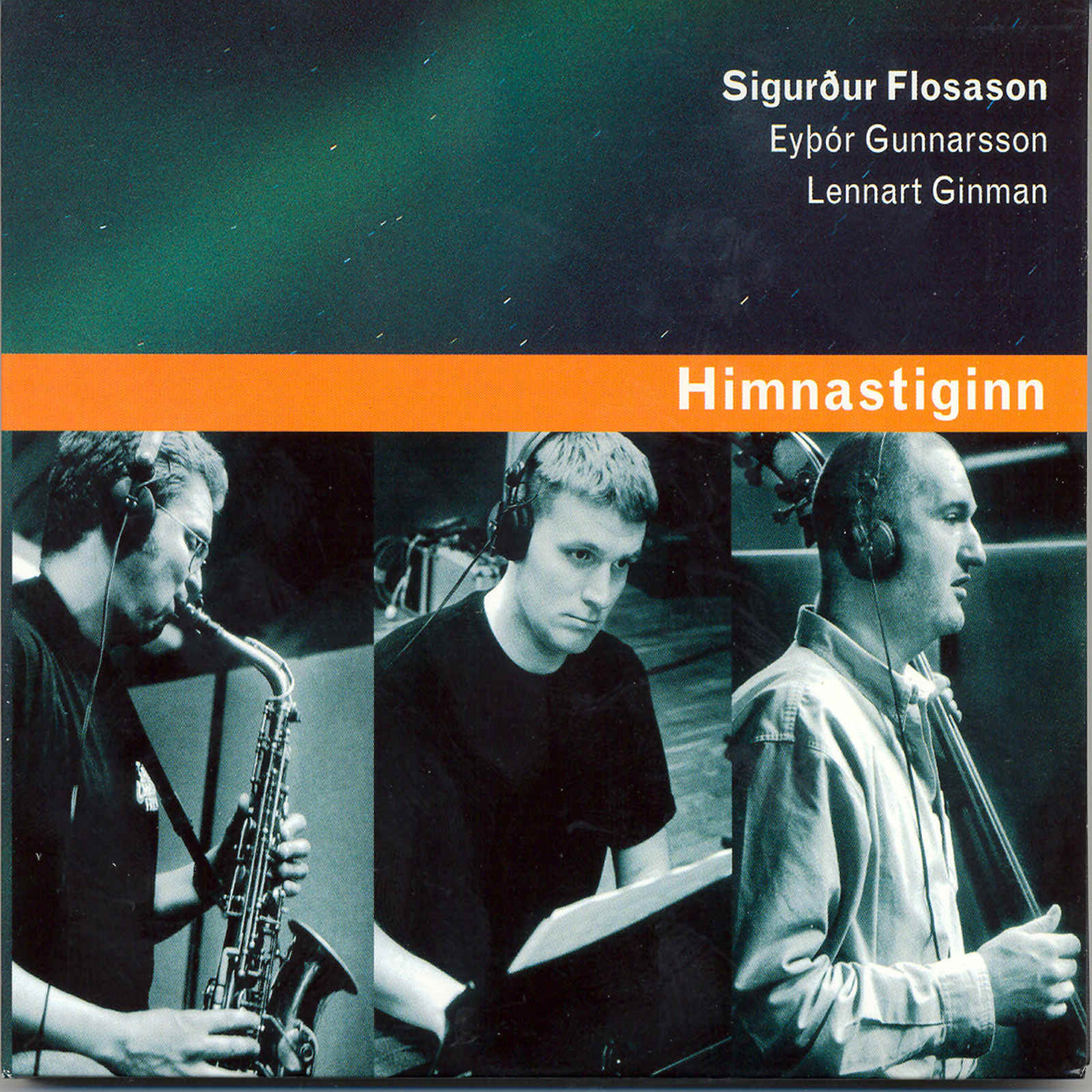 Релиз Himnastiginn