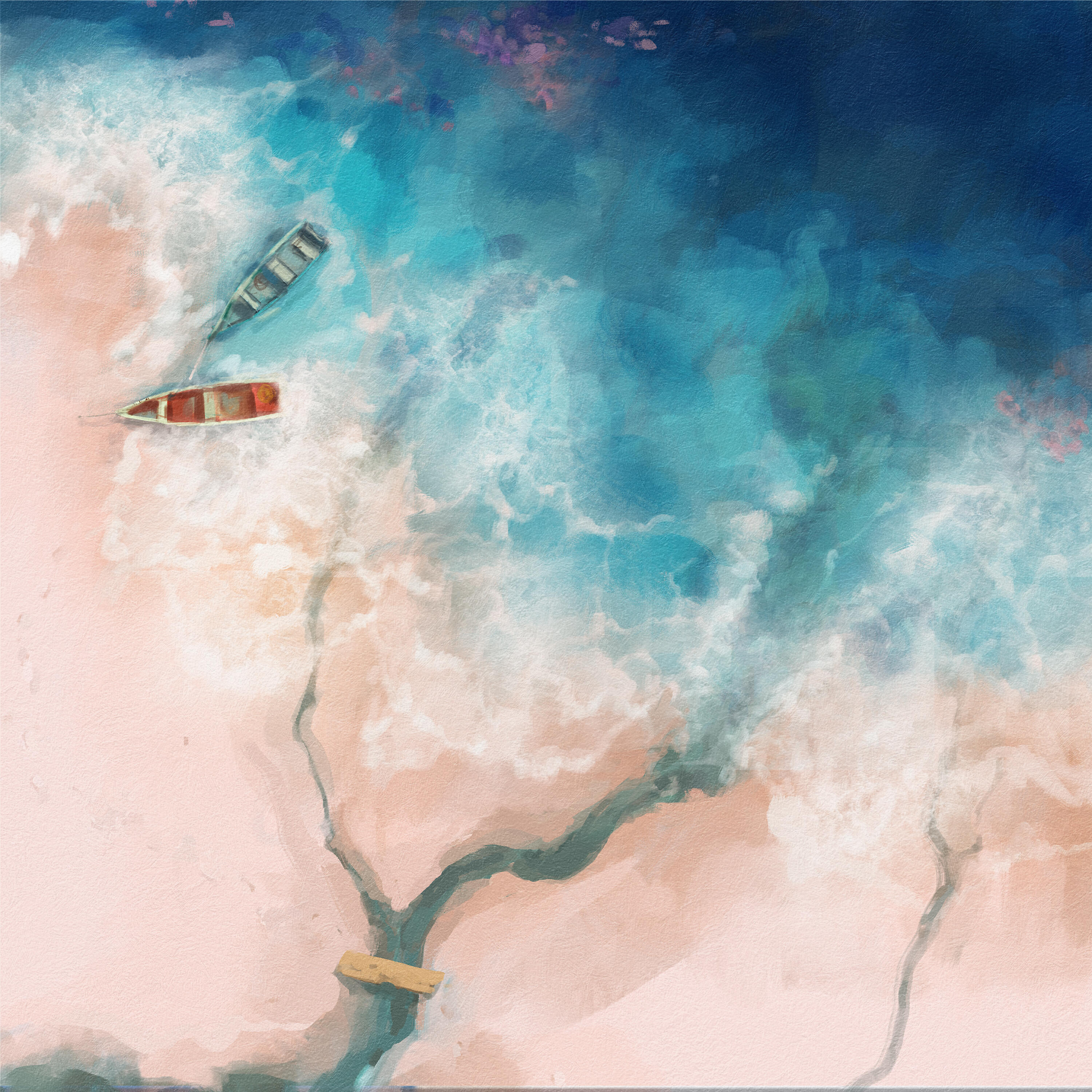 Piano Fruits Music, Michael Reese - Imagine