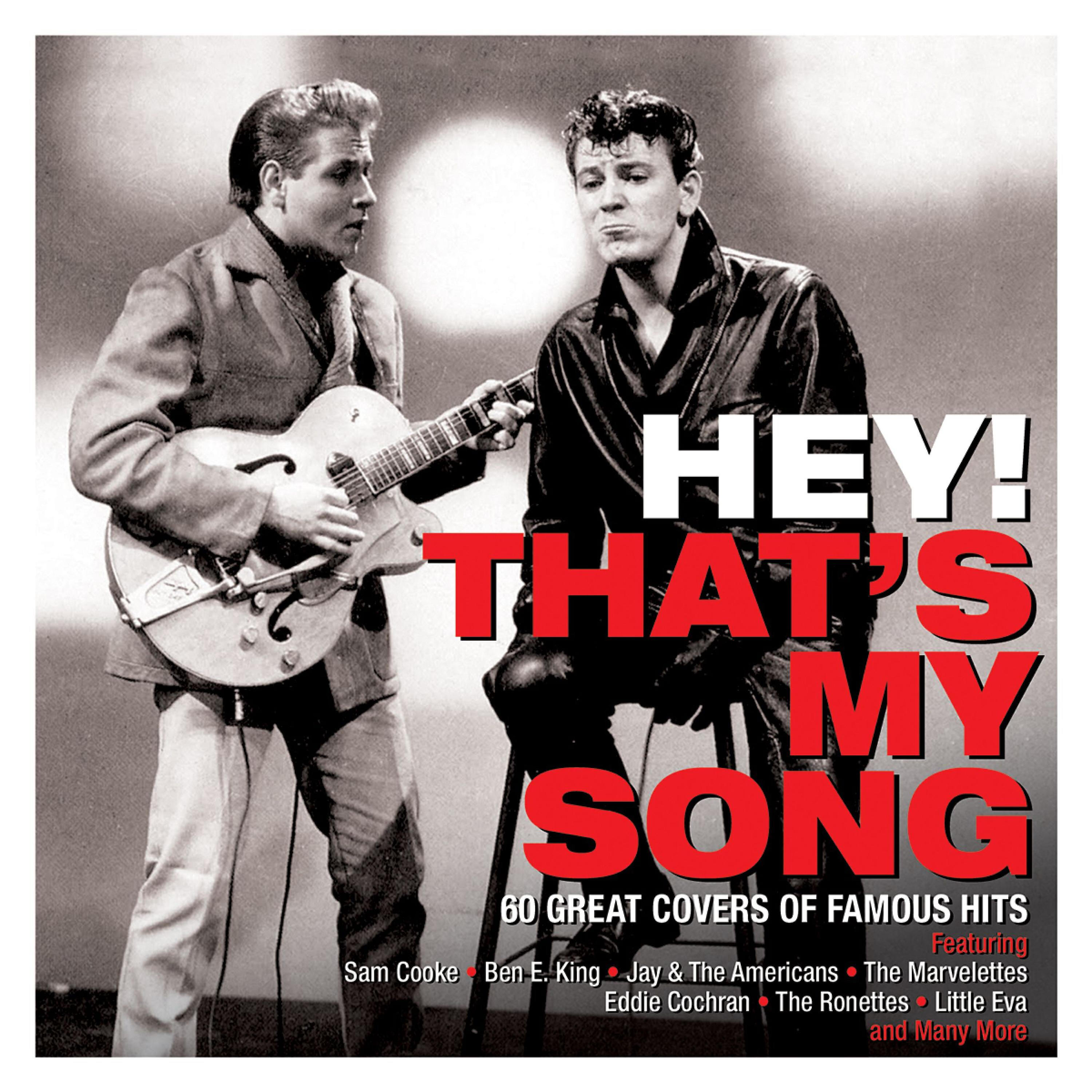 Релиз Hey! That's My Song