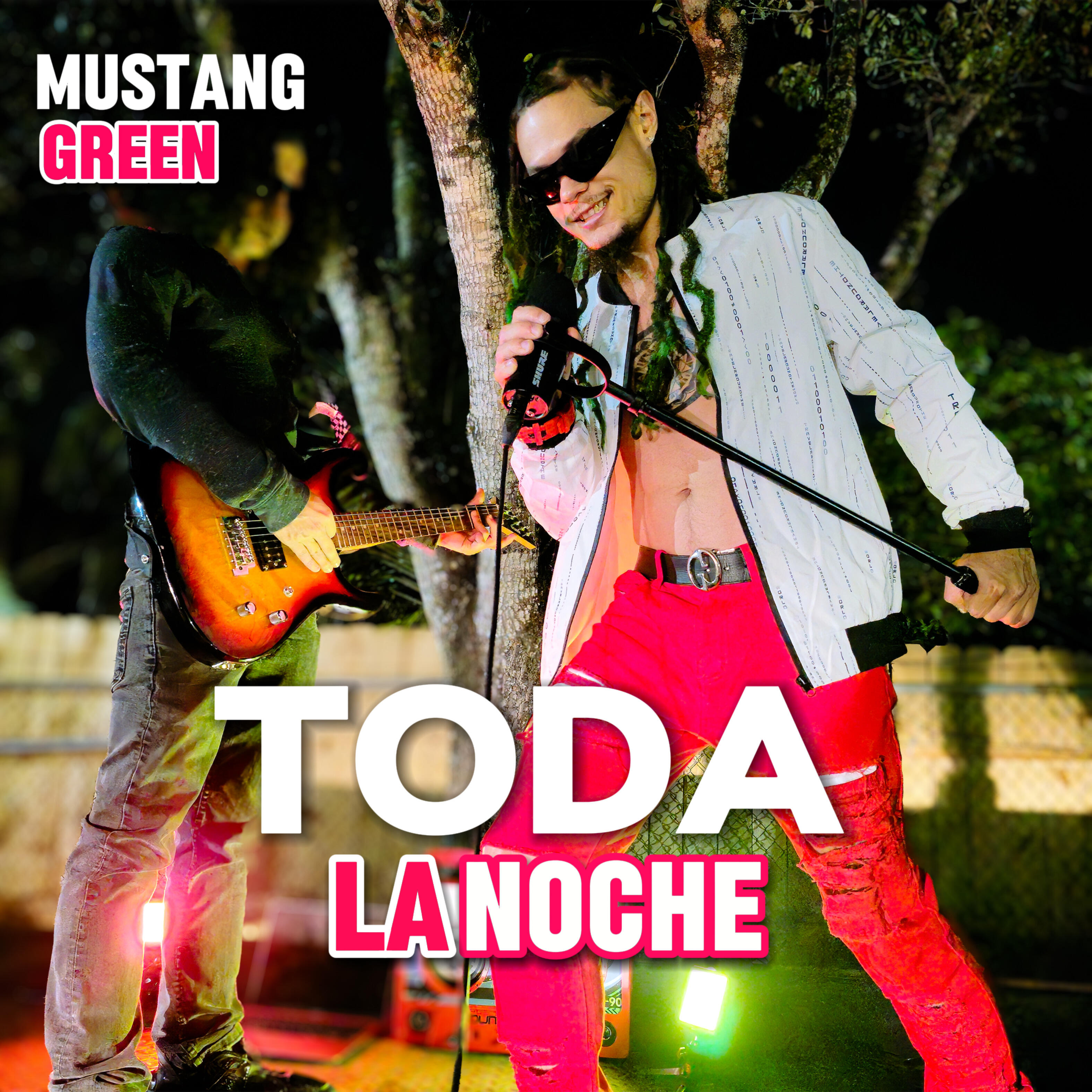 Релиз Toda La Noche