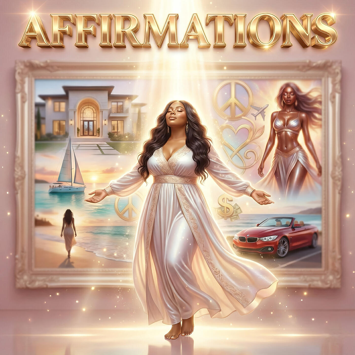 Релиз Affirmations