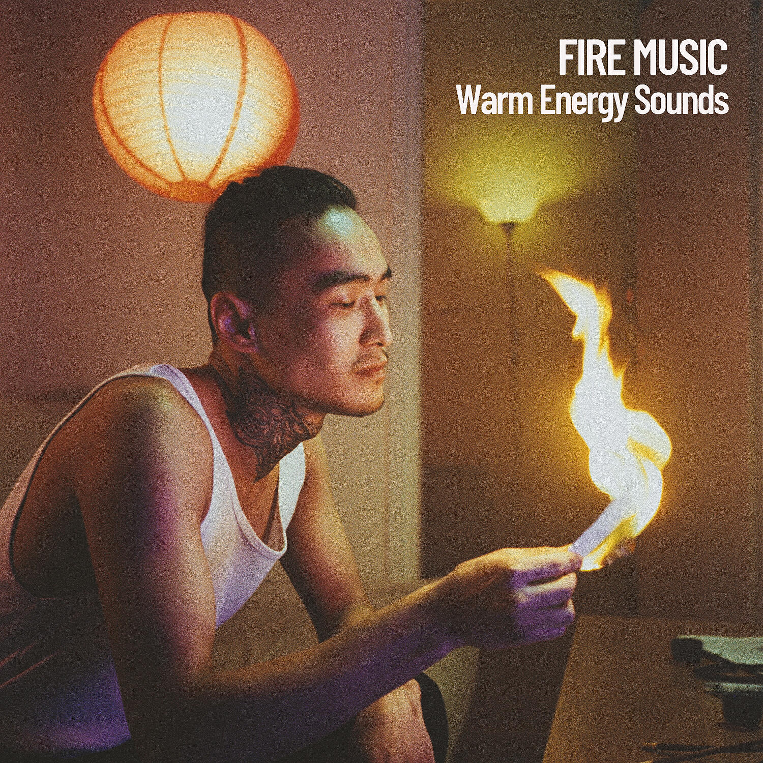 Релиз Fire Music: Warm Energy Sounds