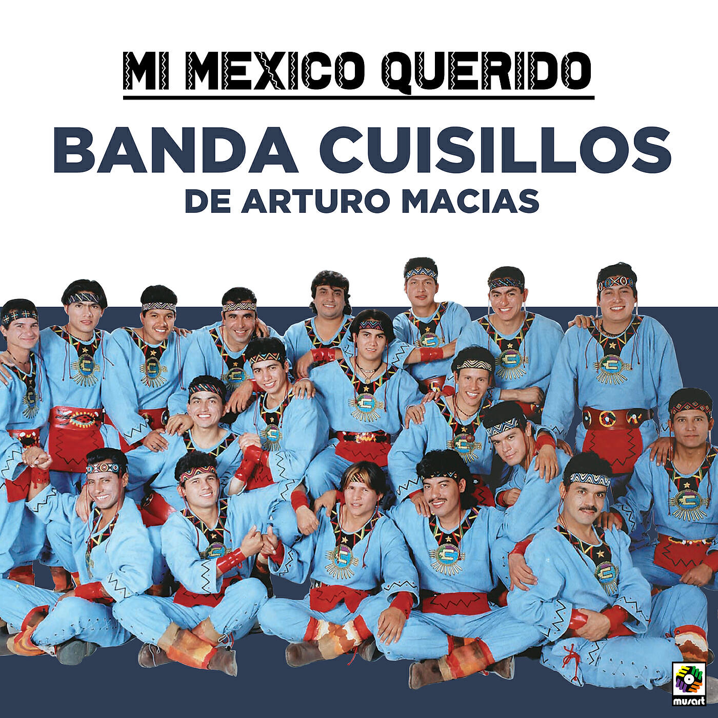 Релиз Mi Mexico Querido
