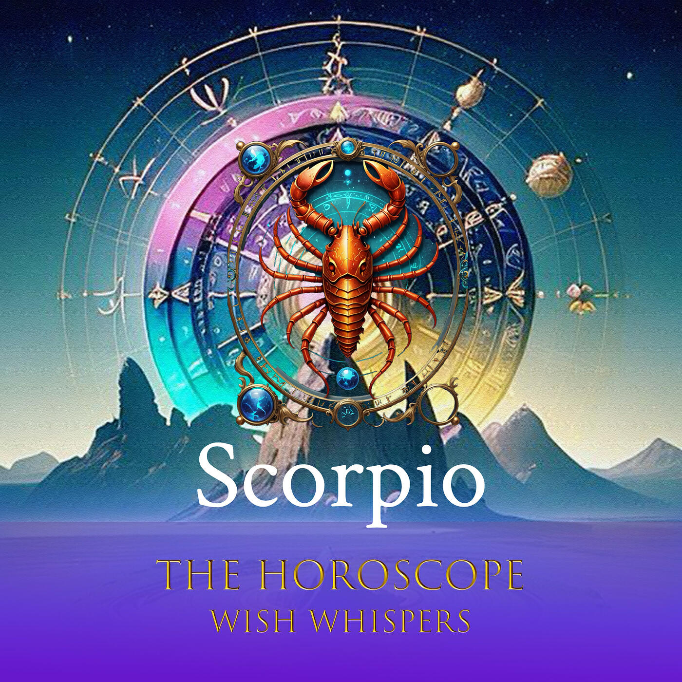 Релиз Scorpio the Horoscope