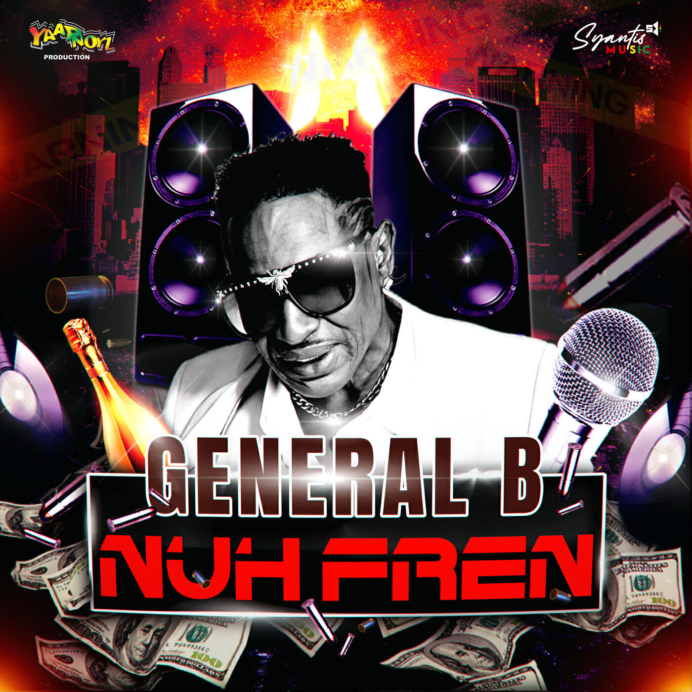 Релиз Nuh Fren