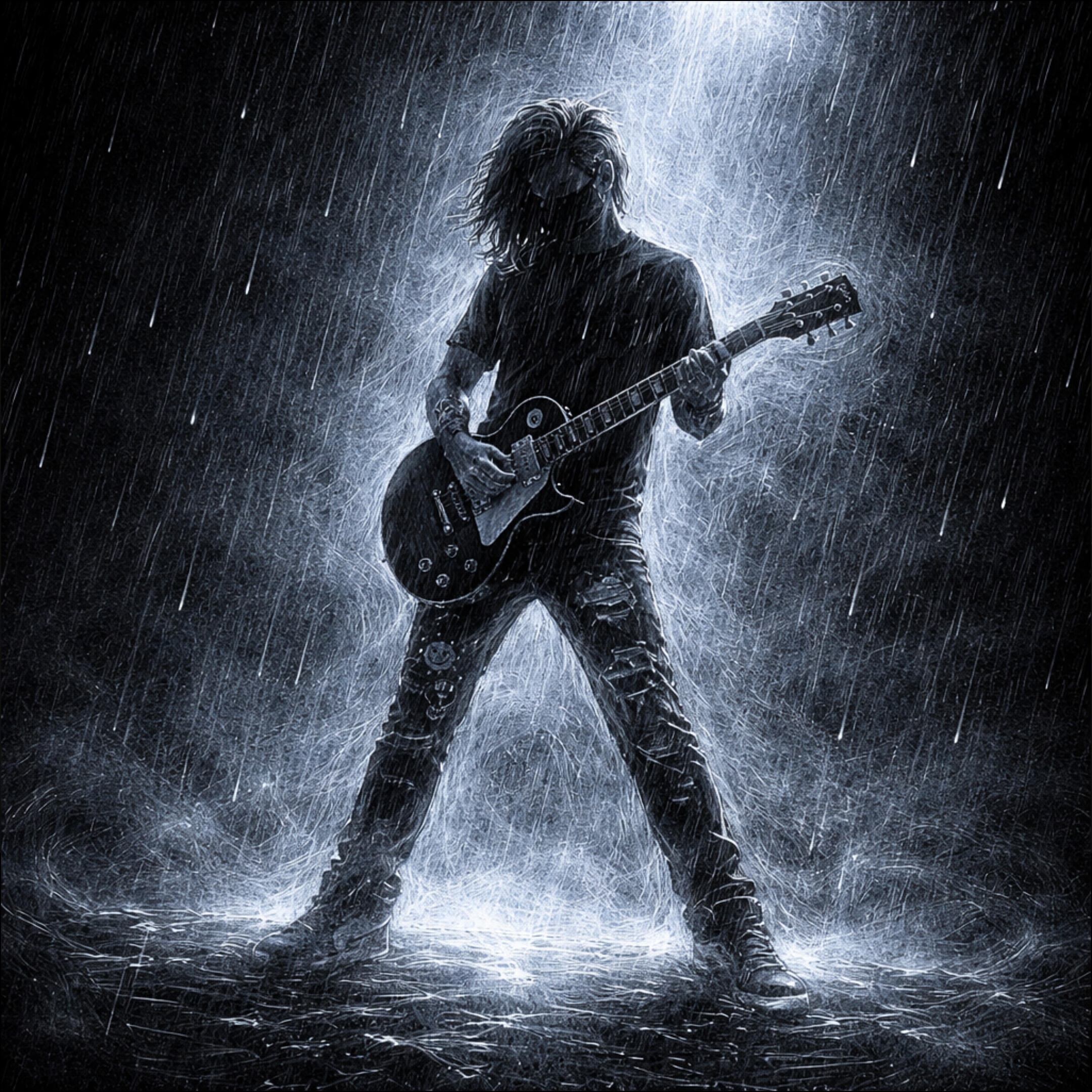 Релиз In the Rain