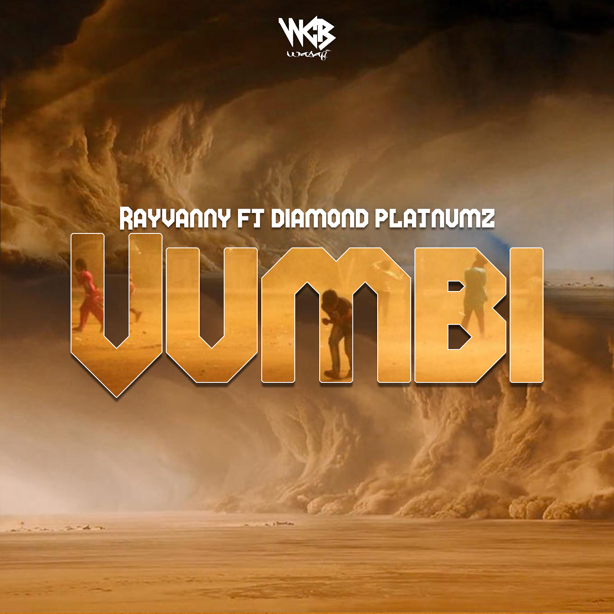 Rayvanny, Diamond Platnumz - Vumbi (feat. Diamond Platnumz)