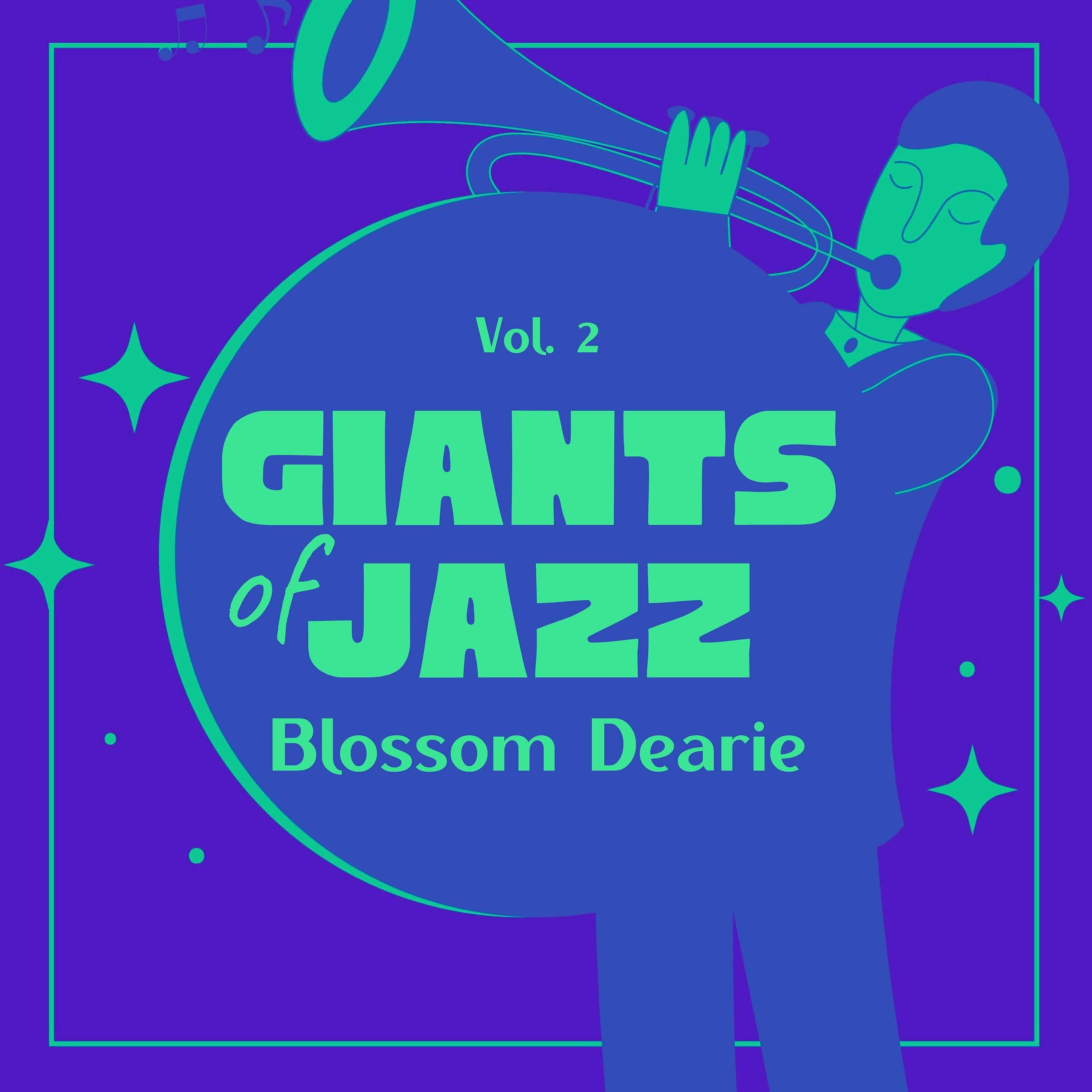 Релиз Giants Of Jazz, Vol. 2