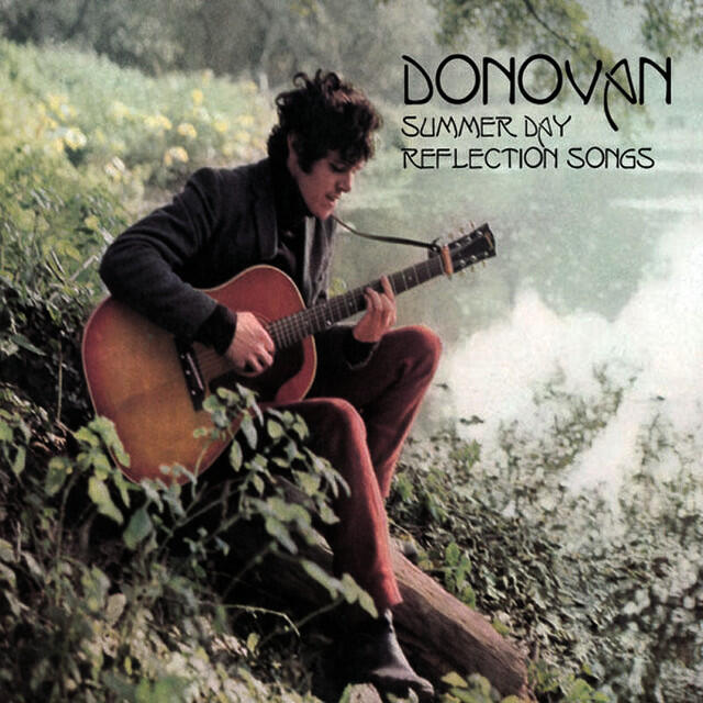 Релиз Summer Day Reflection Songs (Reissue)