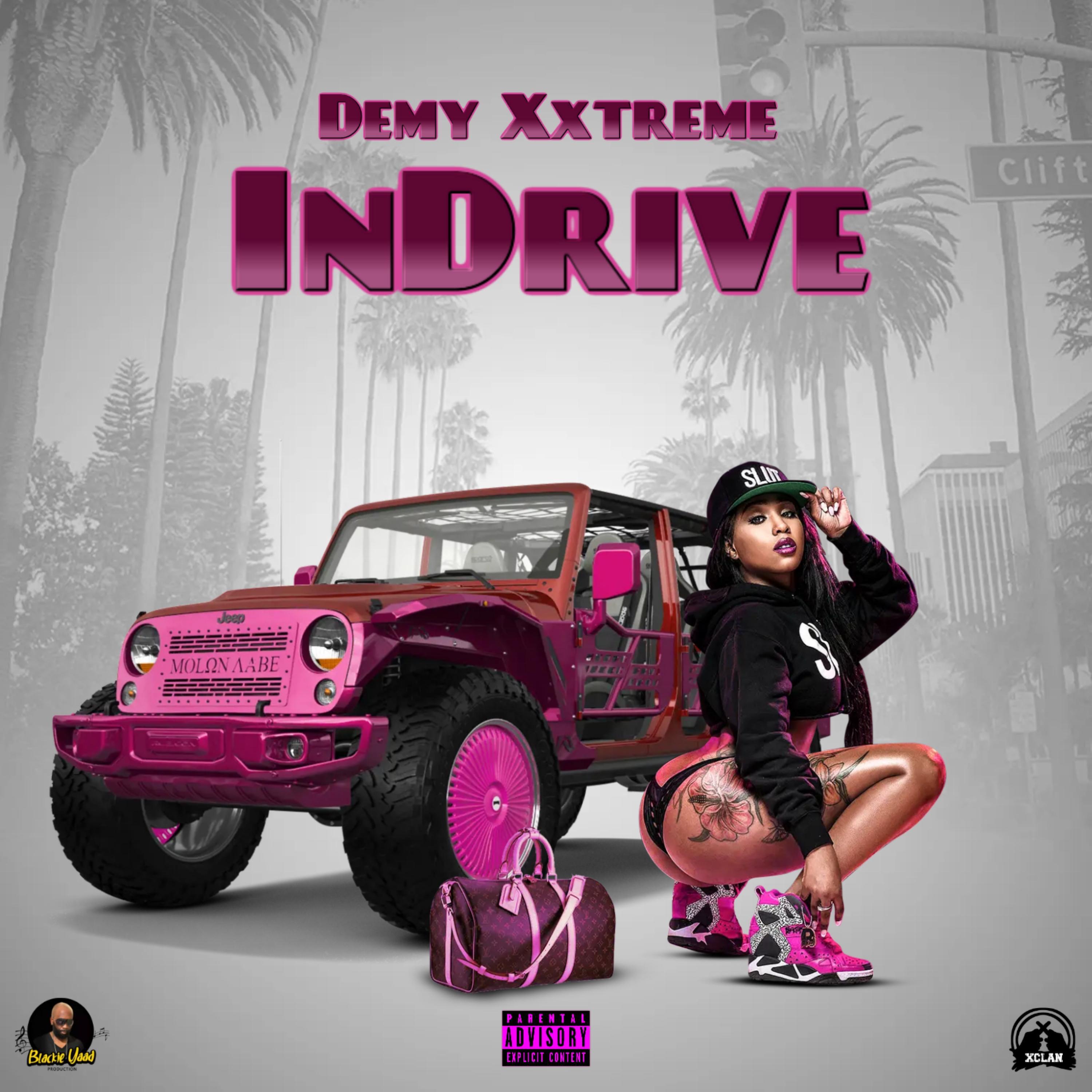 Релиз Indrive