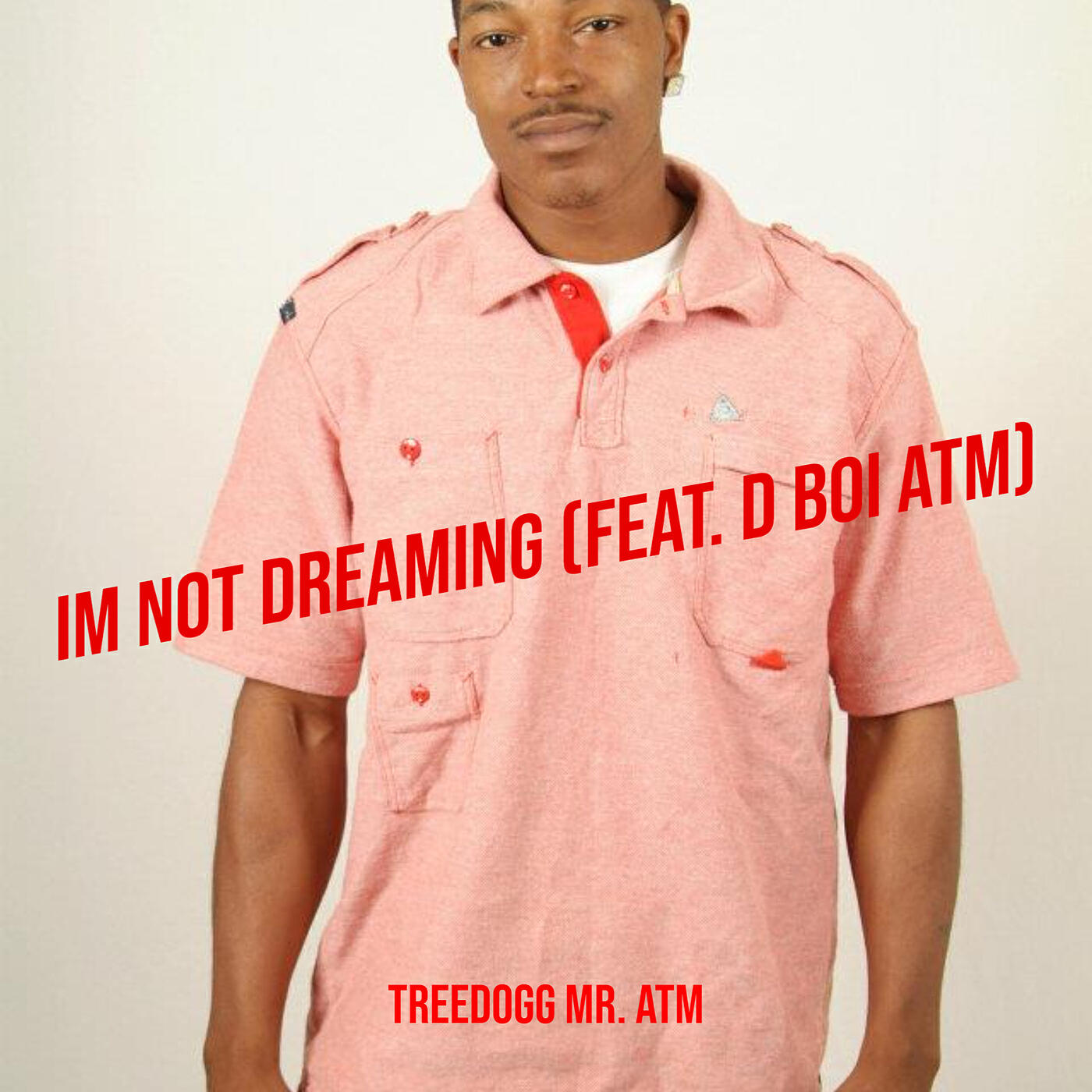 Постер альбома Im Not Dreaming