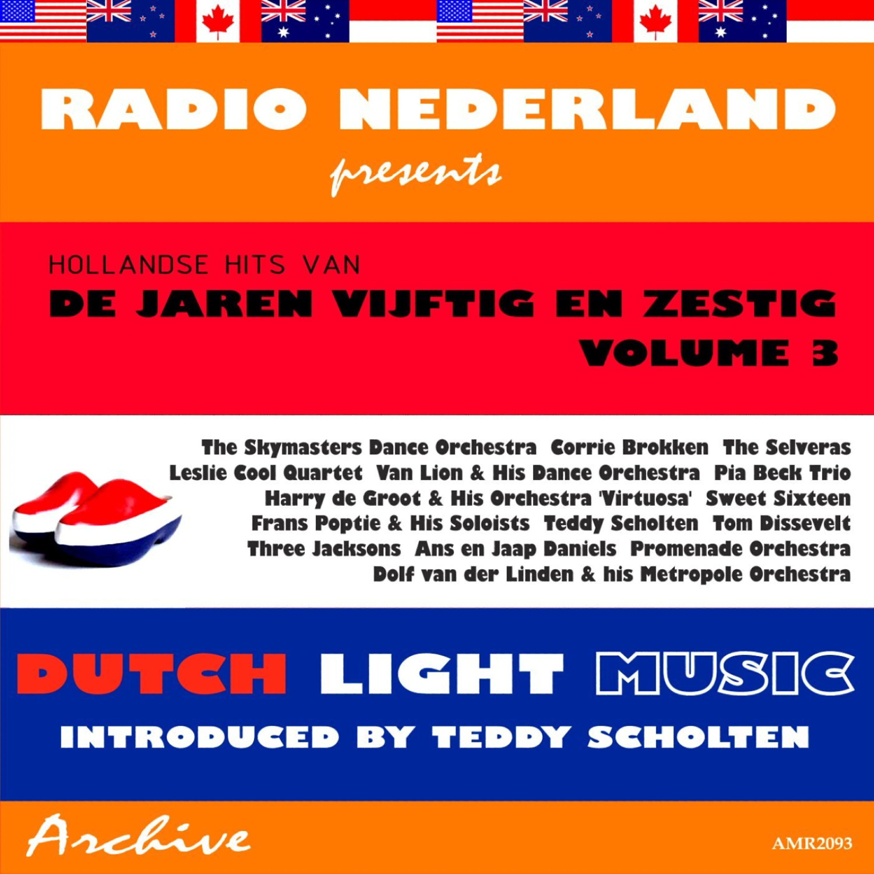 Релиз Dutch Light Music, Vol. 3