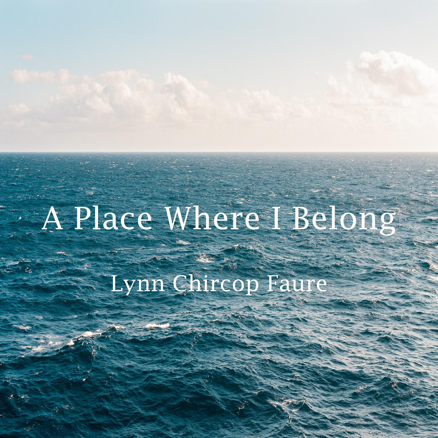 Релиз A Place Where I Belong