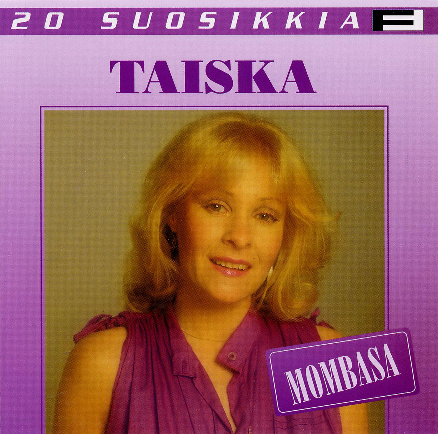 Релиз 20 Suosikkia / Mombasa