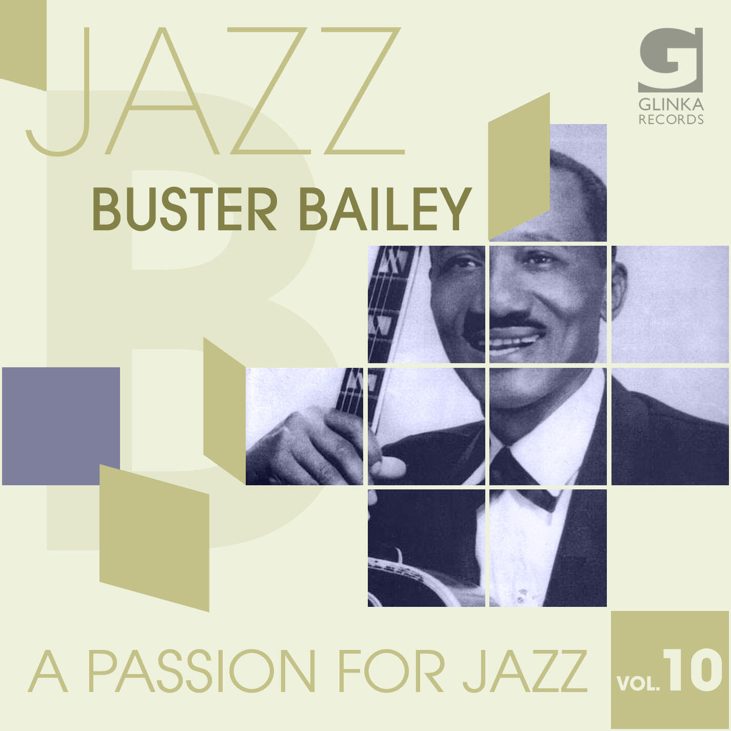 Релиз A Passion for Jazz Vol. 10