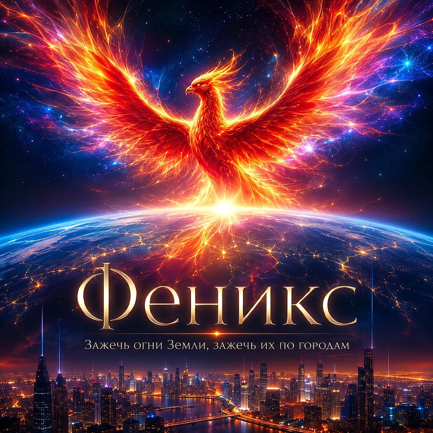 Зажечь огни Земли