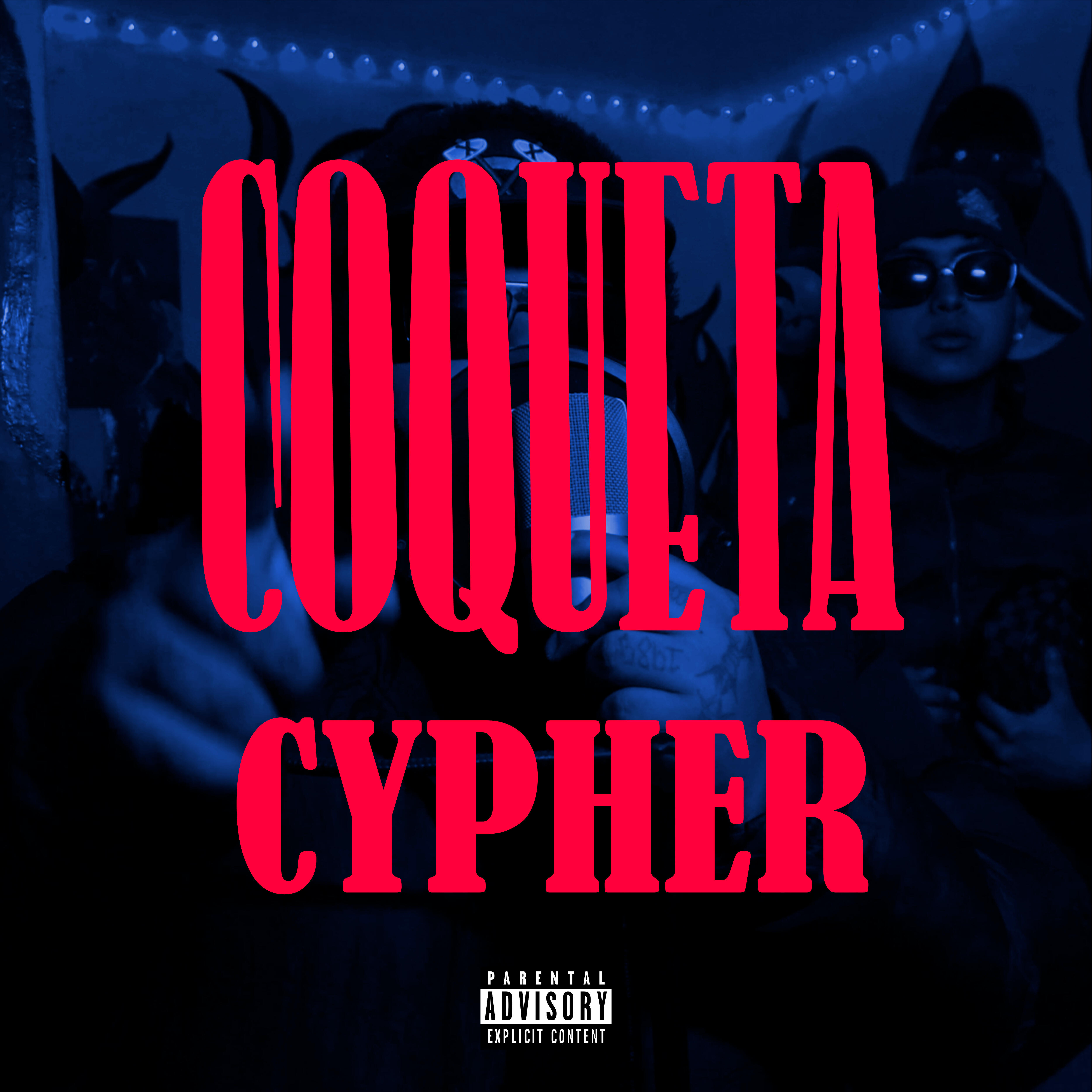 Релиз Coqueta Cypher
