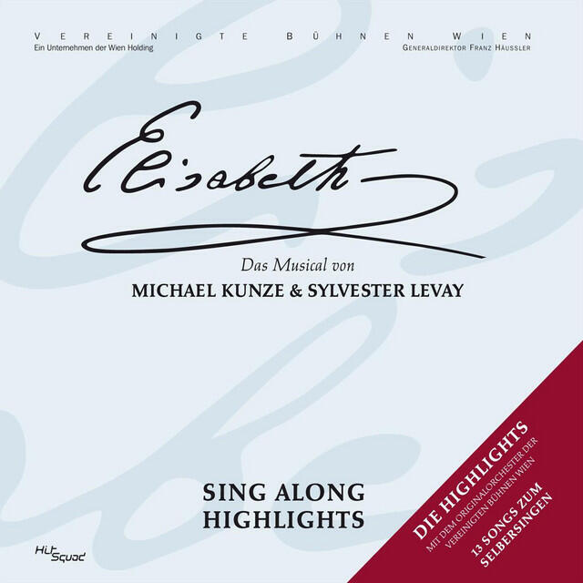 Релиз Elisabeth - Sing Along Highlights